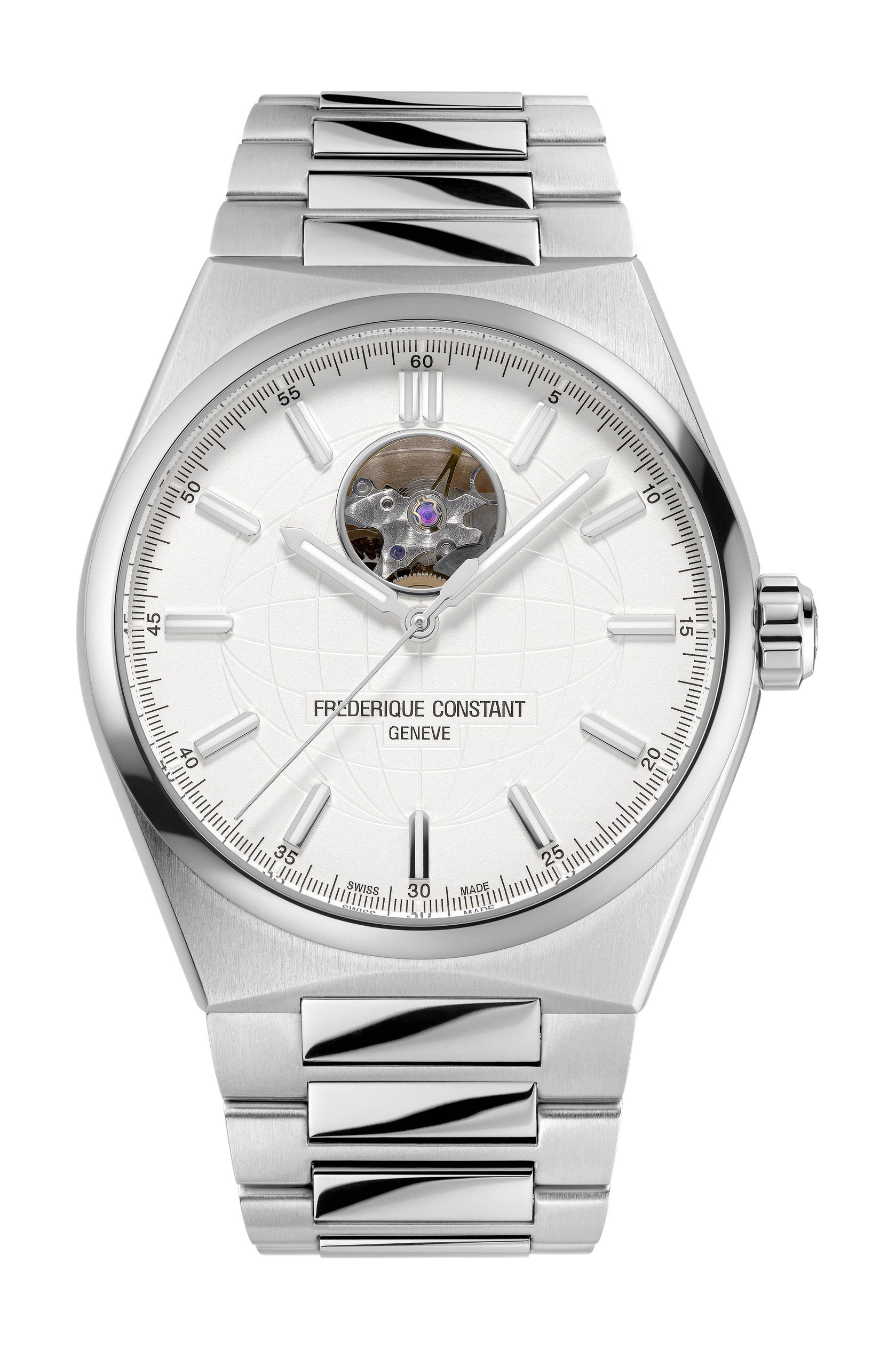 Frederique Constant Highlife Heart Beat Automatic watch
