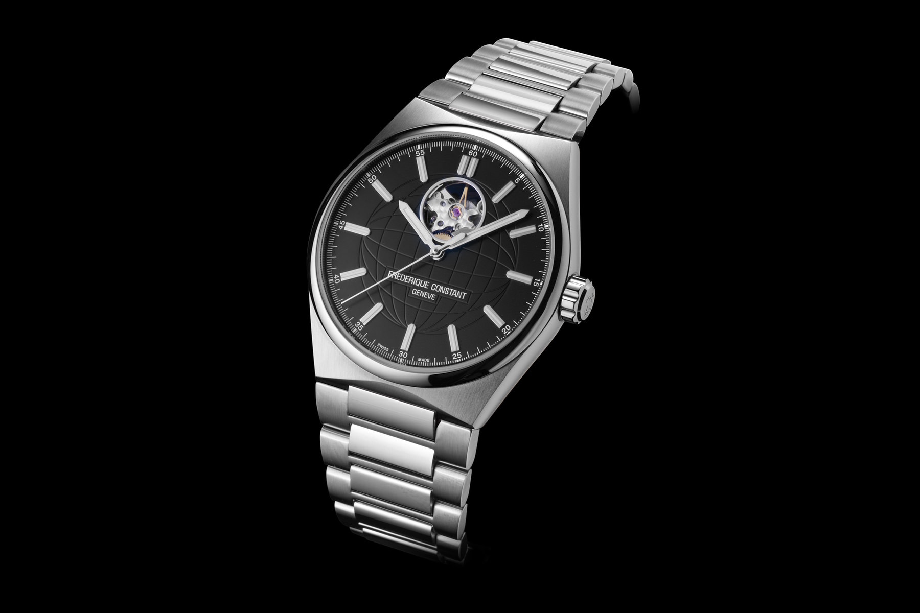 Frederique Constant Highlife Heart Beat Automatic - View 2