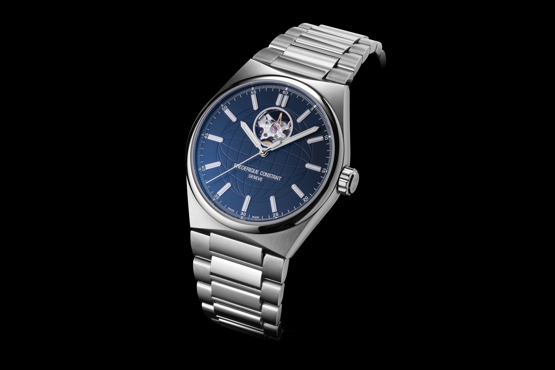 Frederique Constant Highlife Heart Beat Automatic - View 2