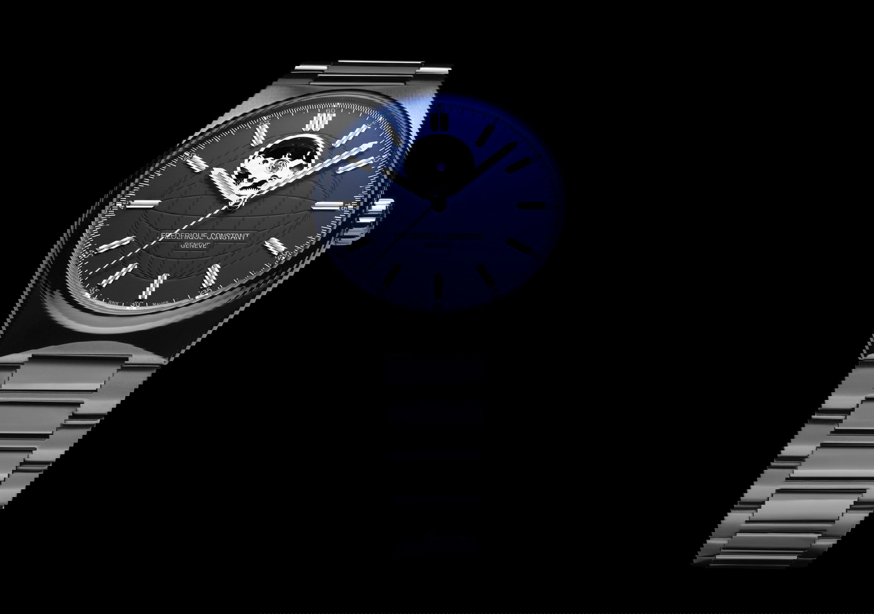 Frederique Constant Highlife Heart Beat Automatic - View 3