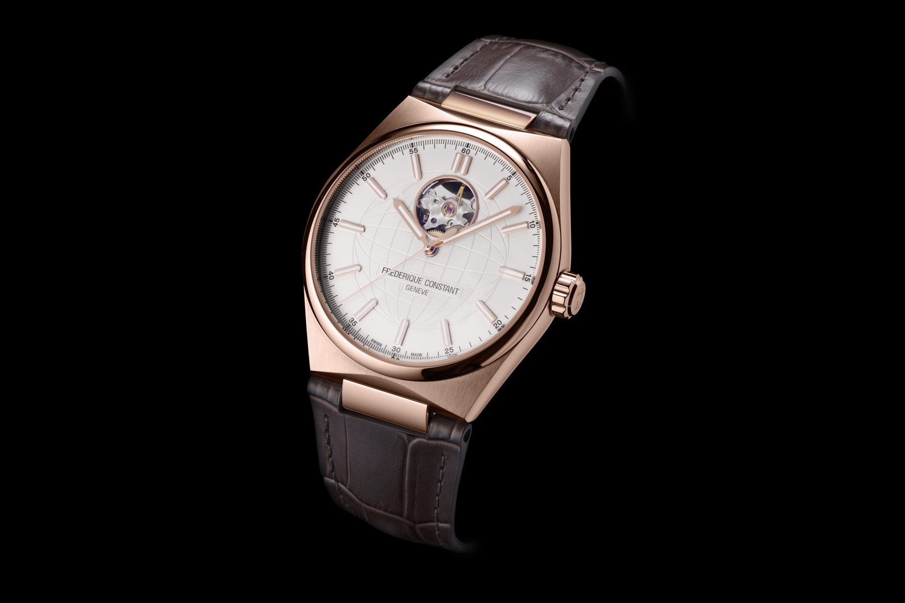 Frederique Constant Highlife Heart Beat Automatic - View 2