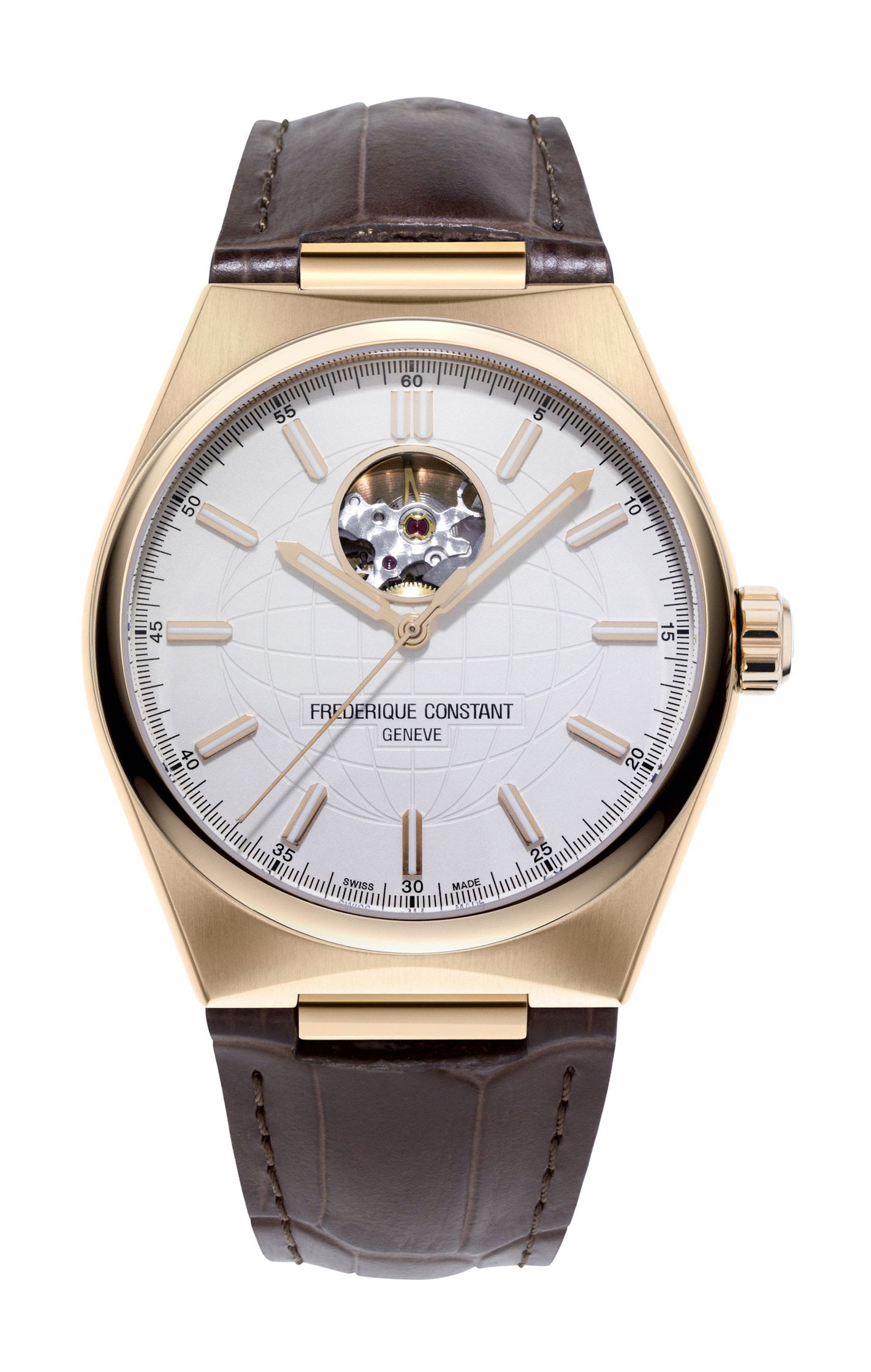 Frederique Constant Highlife Heart Beat Automatic watch