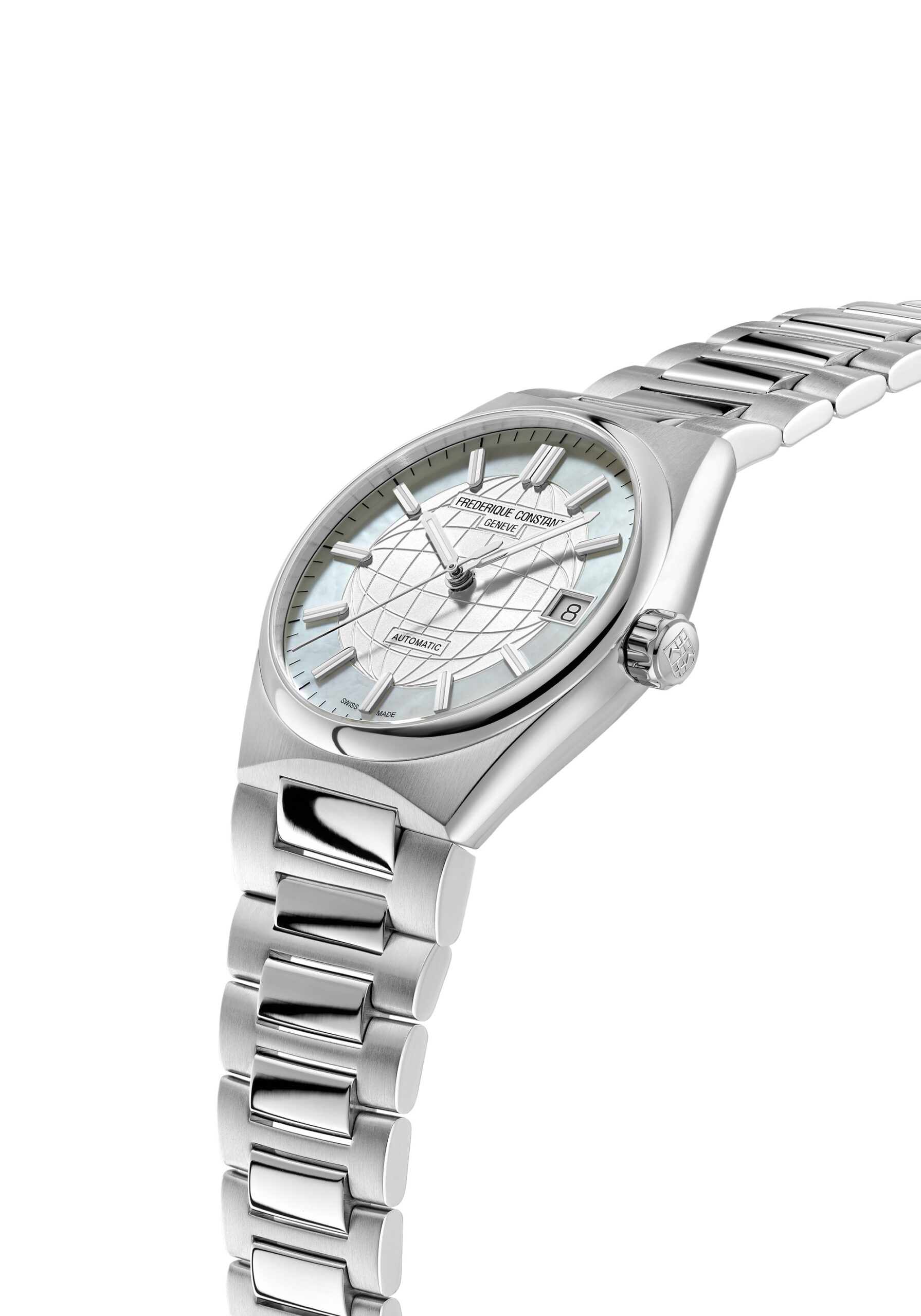 Frederique Constant Highlife Ladies Automatic - View 3