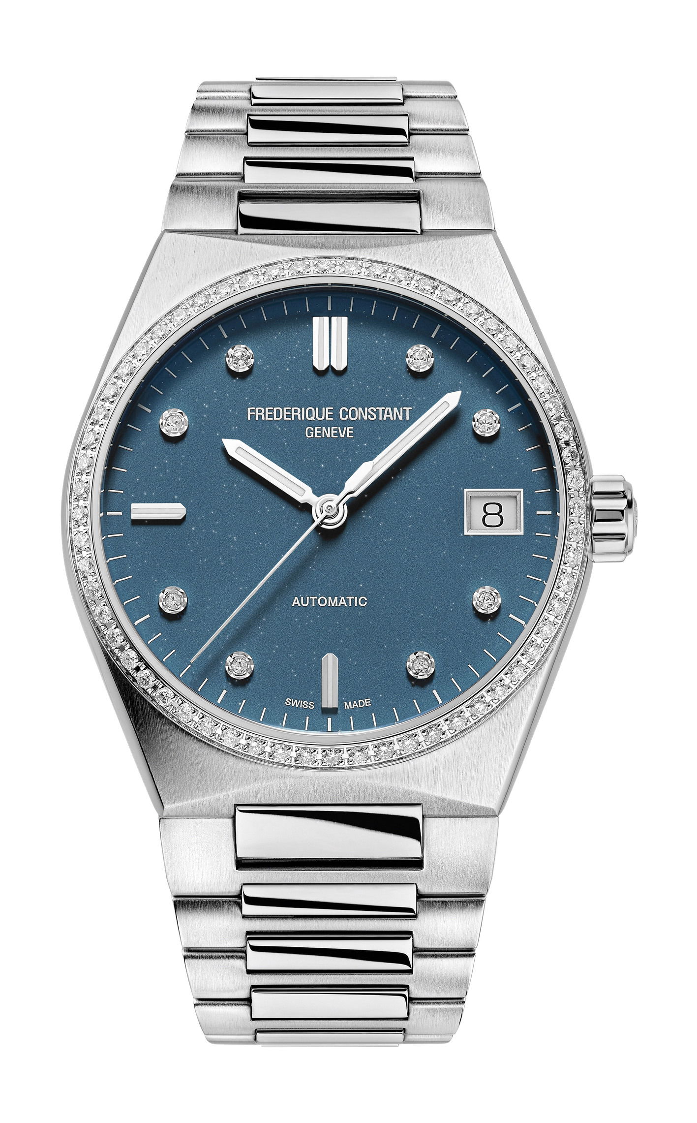 Frederique Constant Highlife Ladies Automatic Sparkling watch