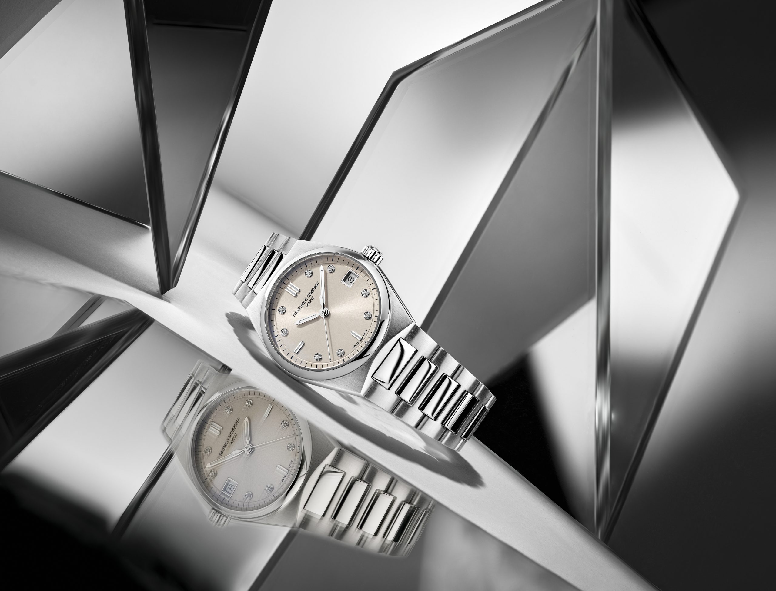Frederique Constant Highlife Ladies Quartz - View 2