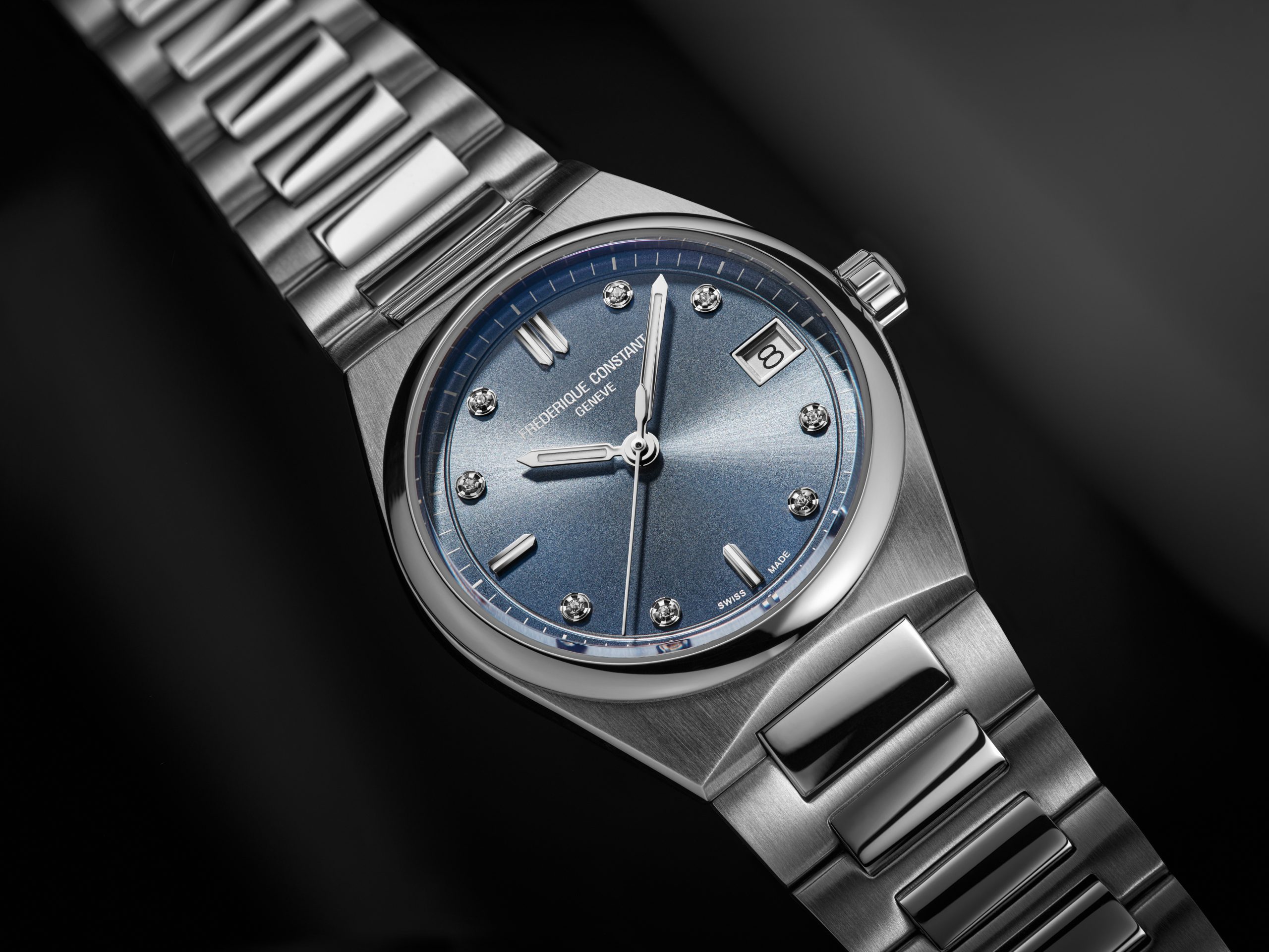 Frederique Constant Highlife Ladies Quartz - View 2