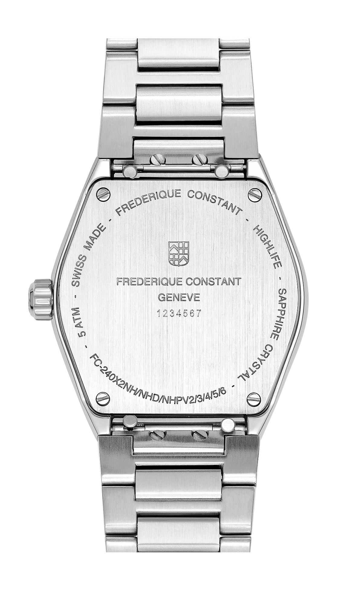 Frederique Constant Highlife Ladies Quartz - View 3