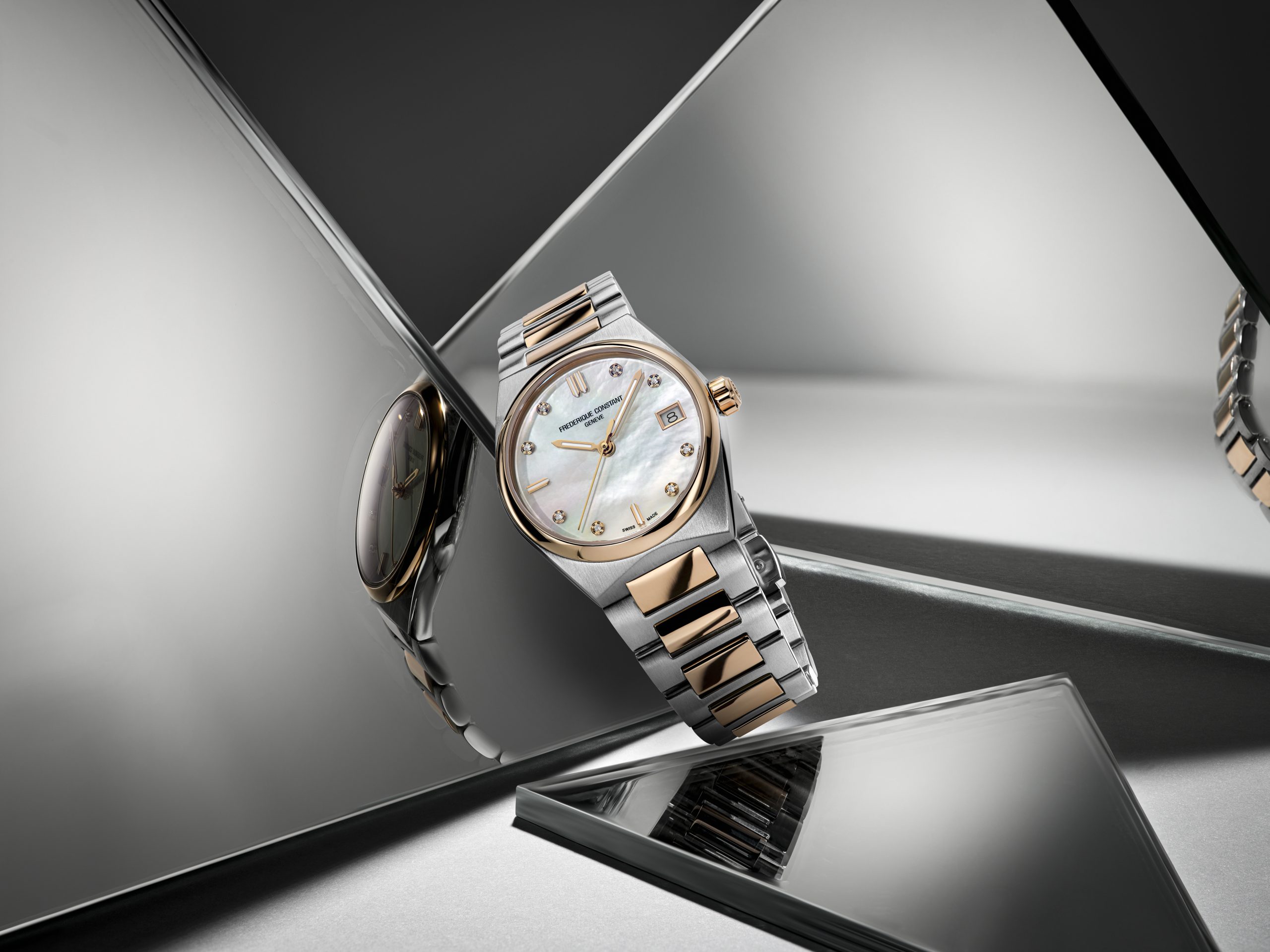 Frederique Constant Highlife Ladies Quartz - View 2
