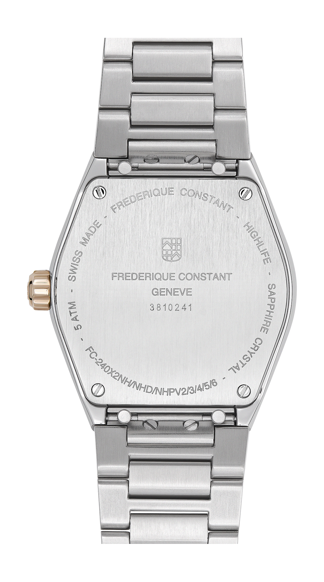 Frederique Constant Highlife Ladies Quartz - View 3