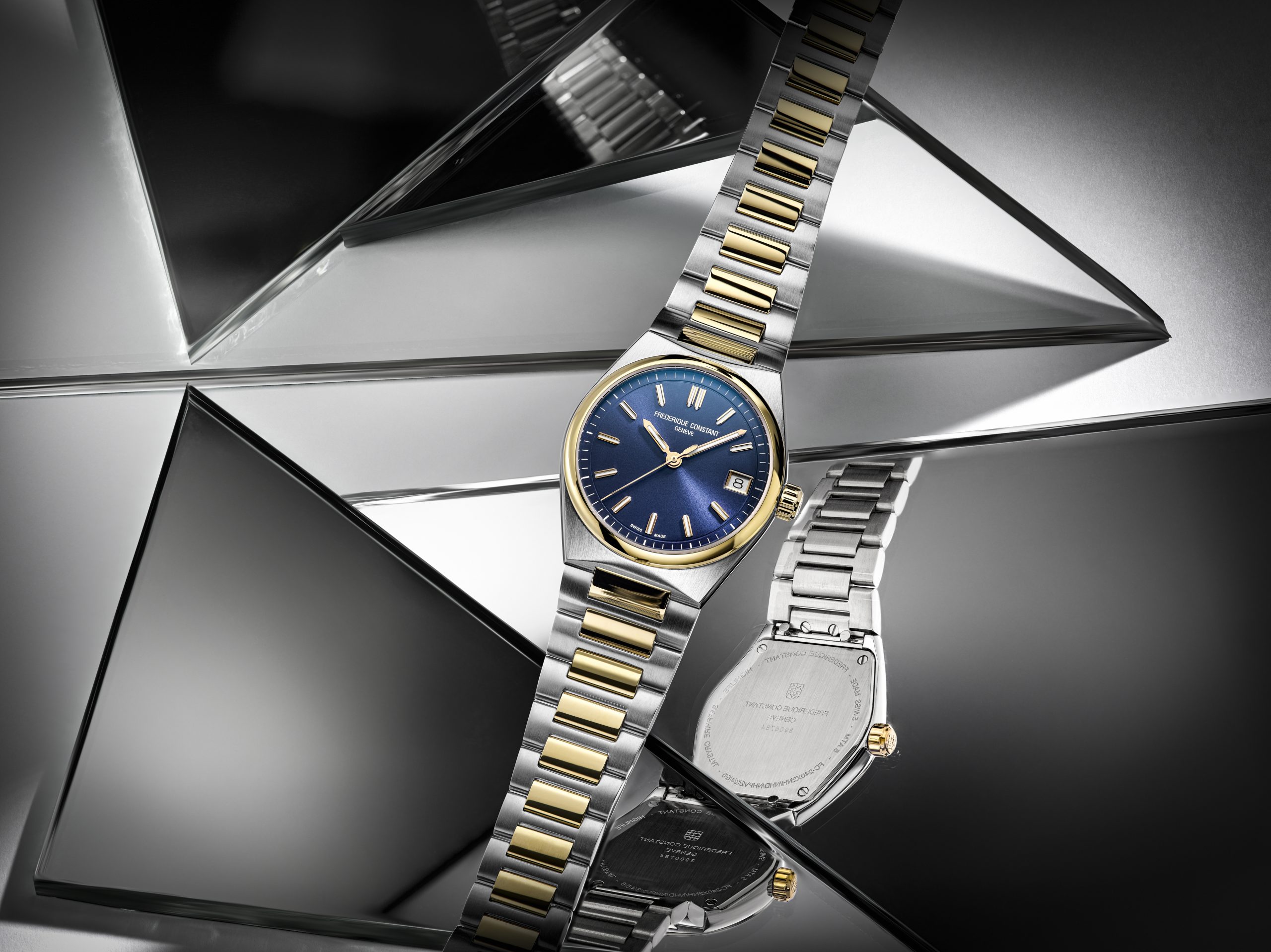 Frederique Constant Highlife Ladies Quartz - View 2