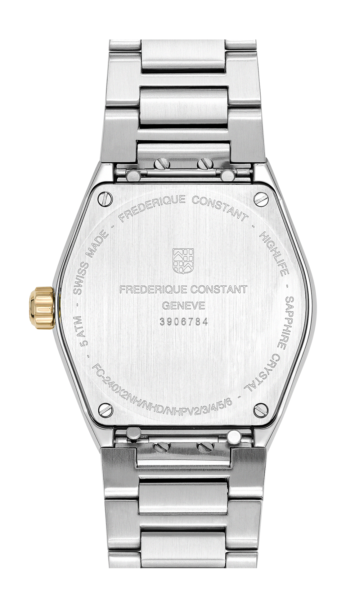 Frederique Constant Highlife Ladies Quartz - View 3