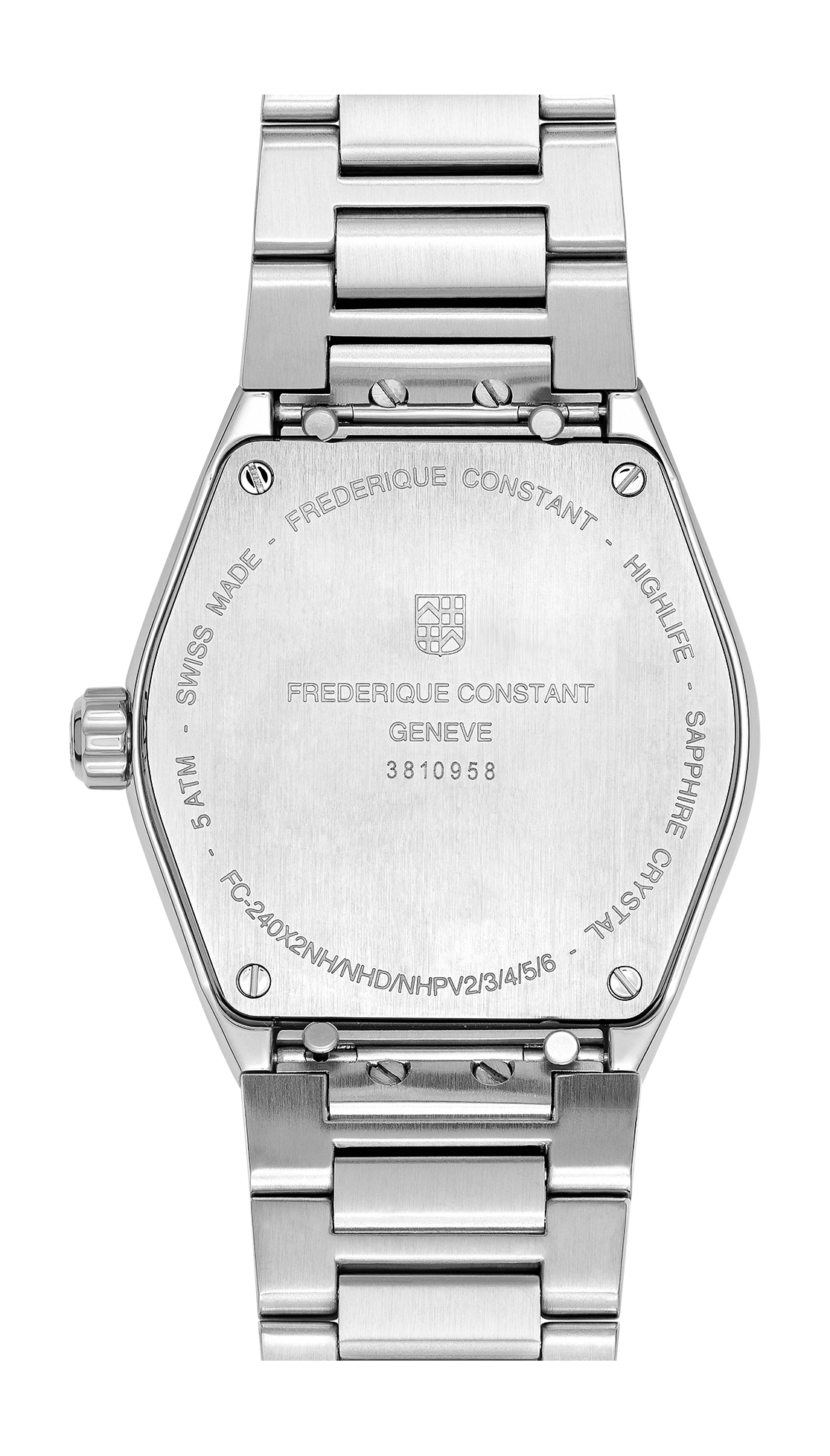 Frederique Constant Highlife Ladies Quartz - View 3