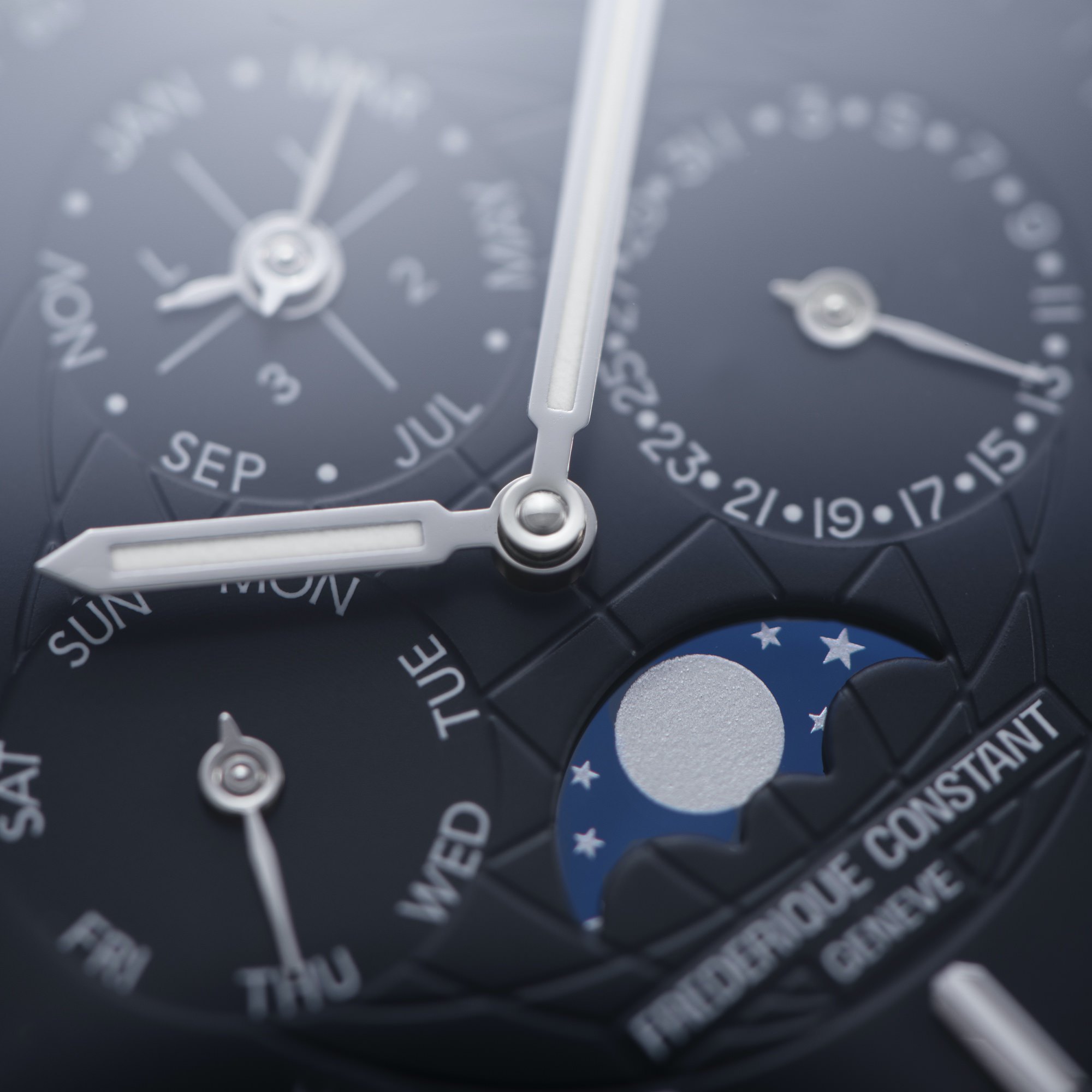 Frederique Constant Highlife Perpetual Calendar Manufacture - View 3