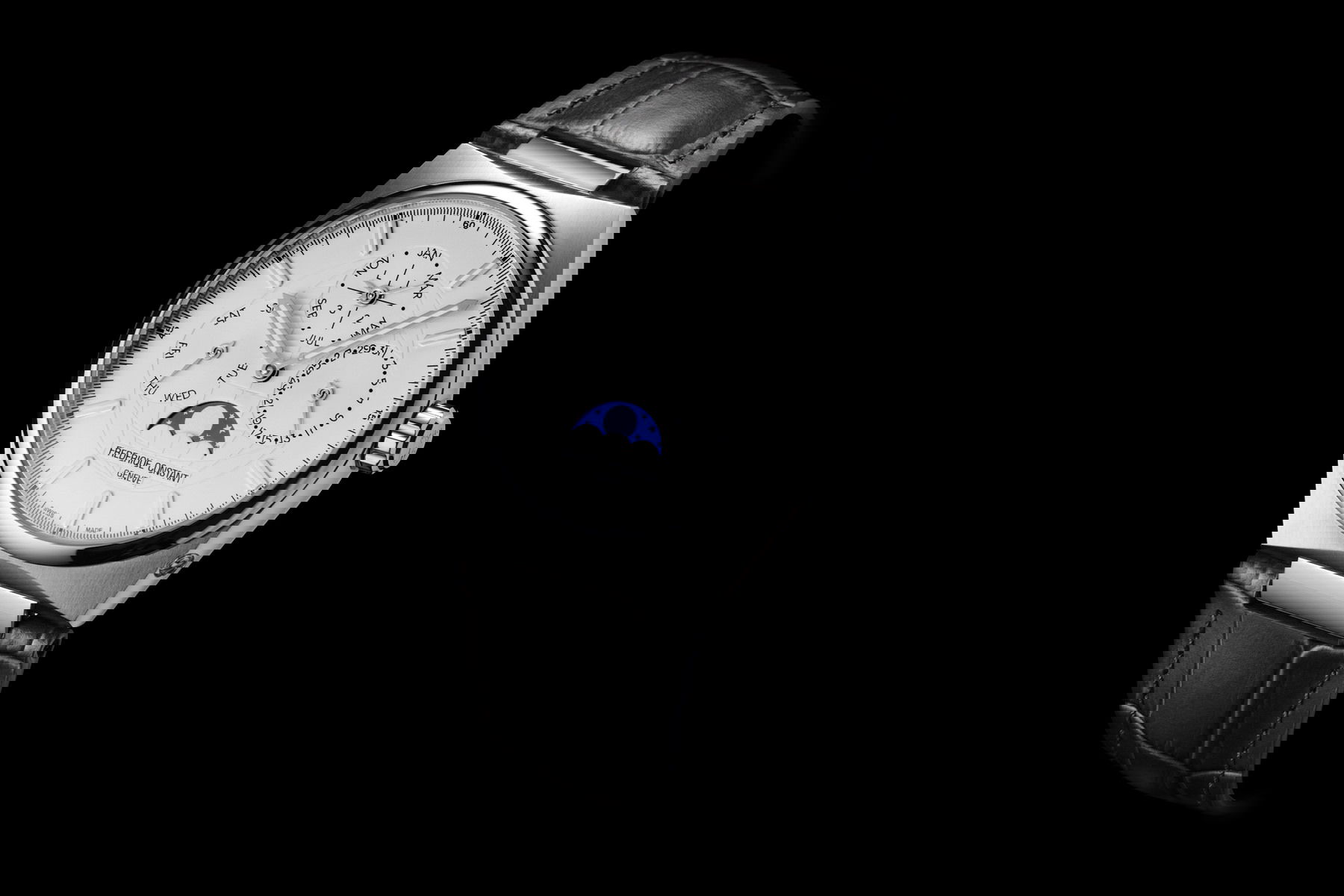 Frederique Constant Highlife Perpetual Calendar Manufacture - View 2