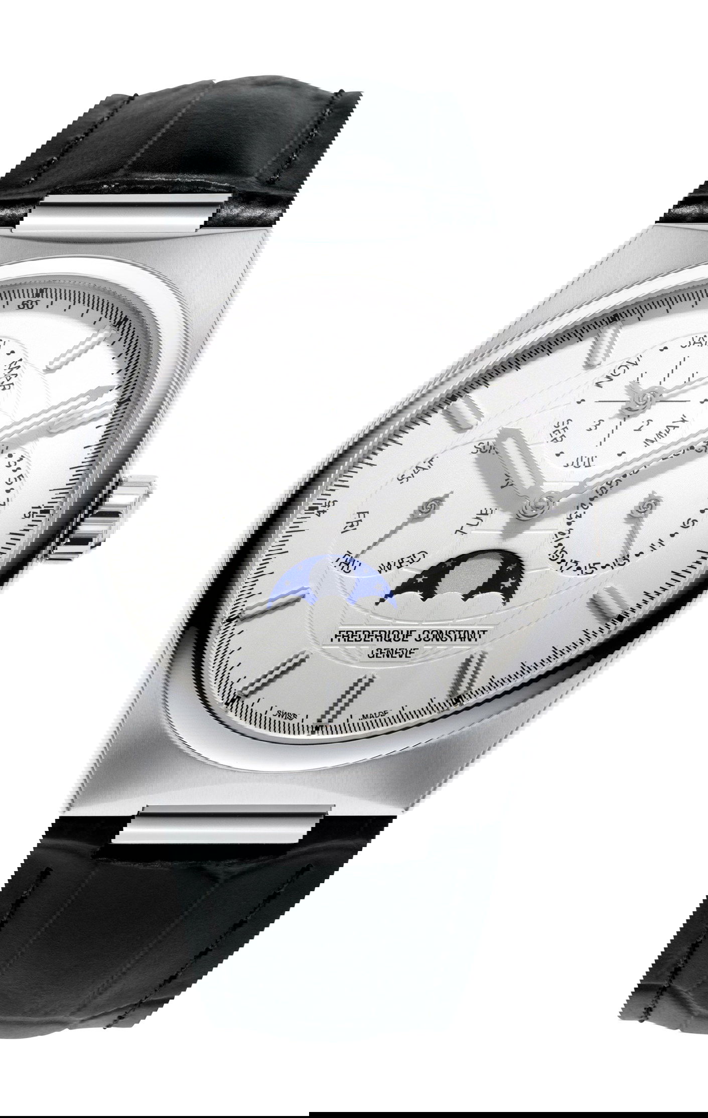 Frederique Constant Highlife Perpetual Calendar Manufacture watch