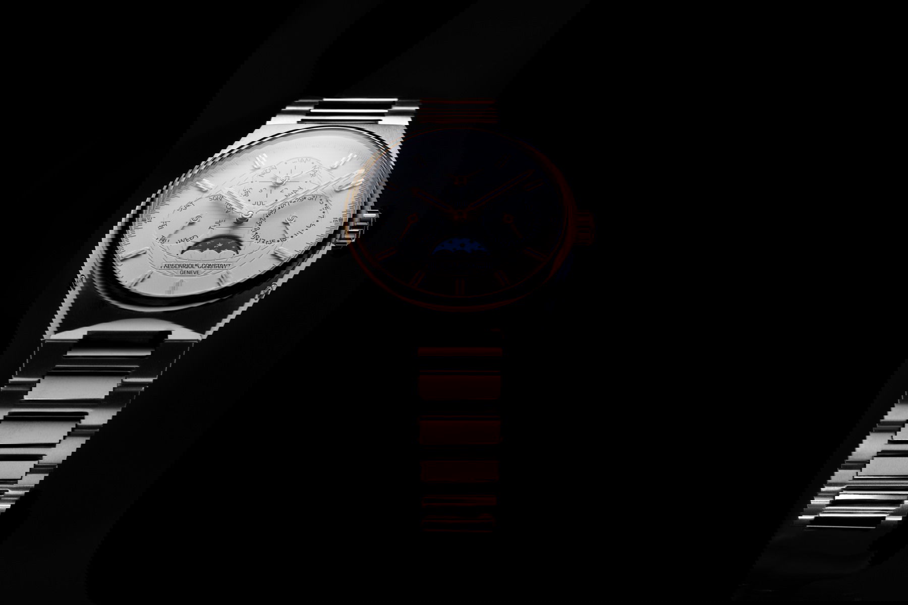Frederique Constant Highlife Perpetual Calendar Manufacture - View 3