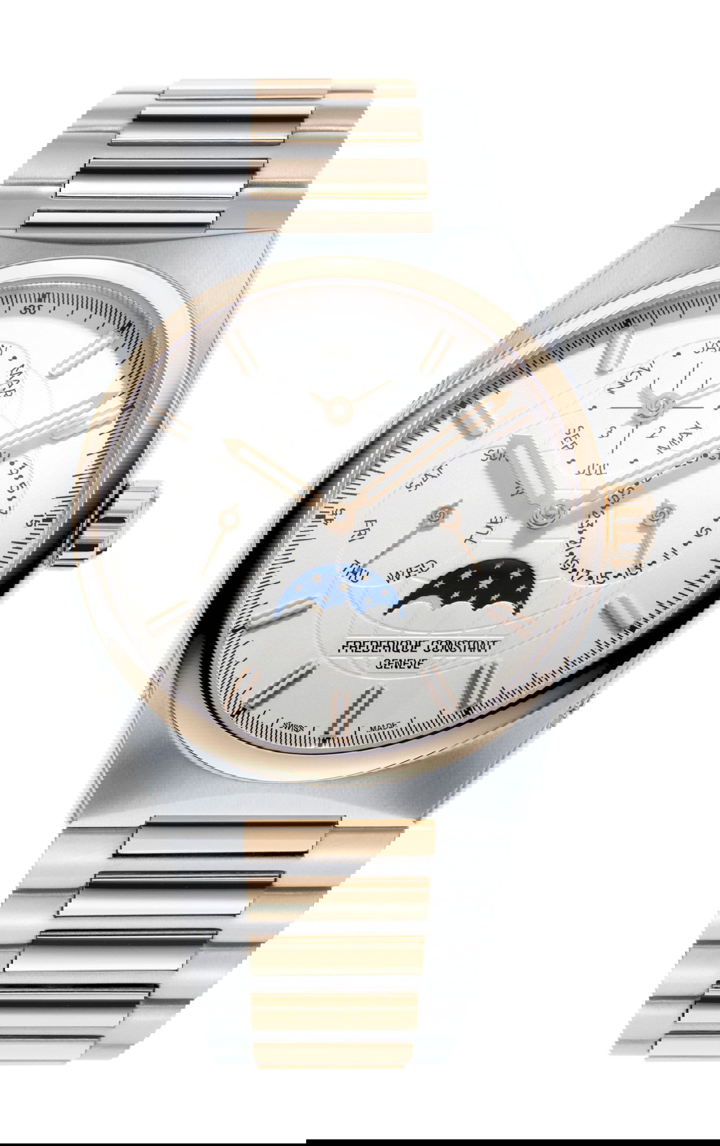 Frederique Constant Highlife Perpetual Calendar Manufacture watch