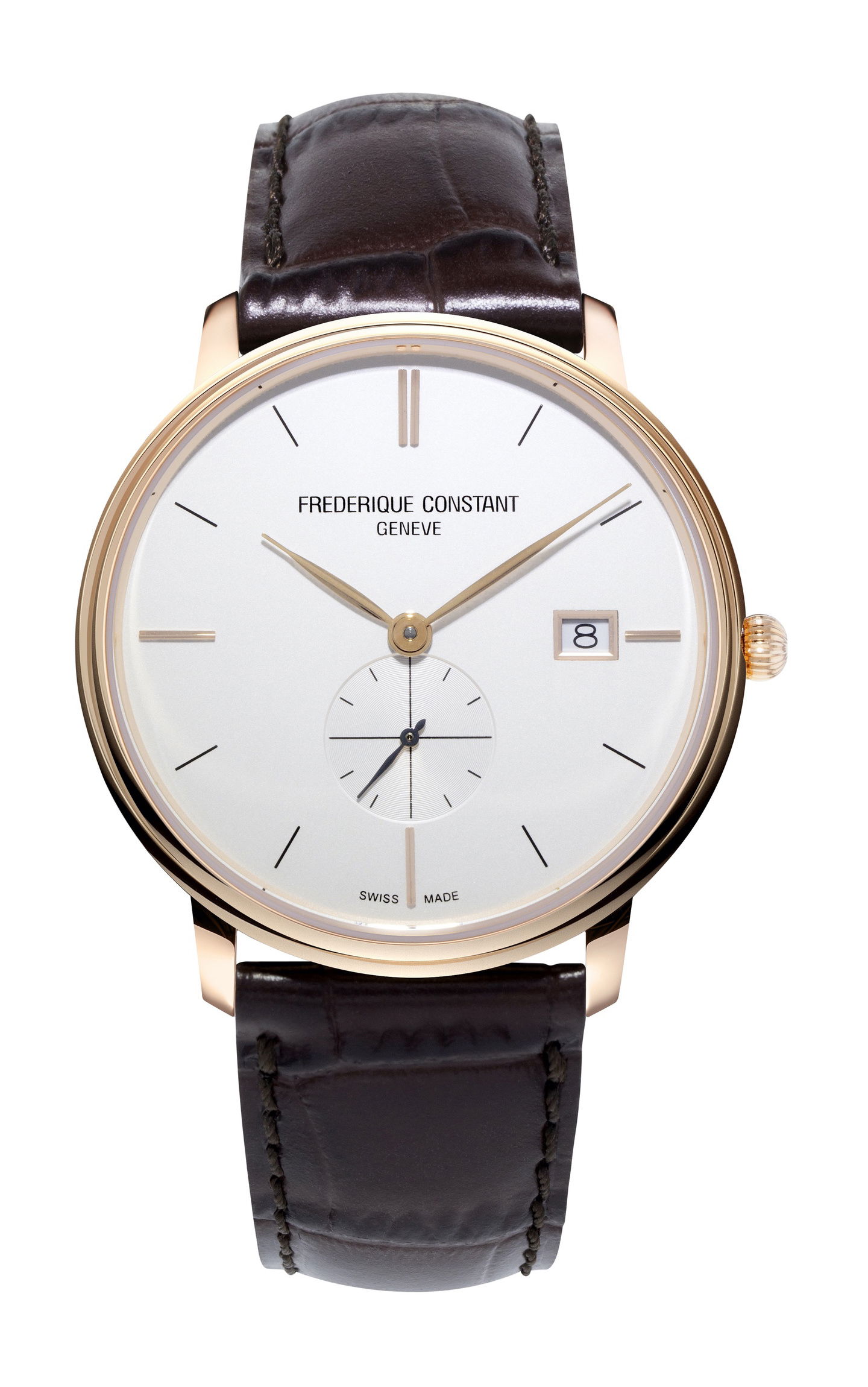 Frederique Constant Slimline Gents Small Seconds watch
