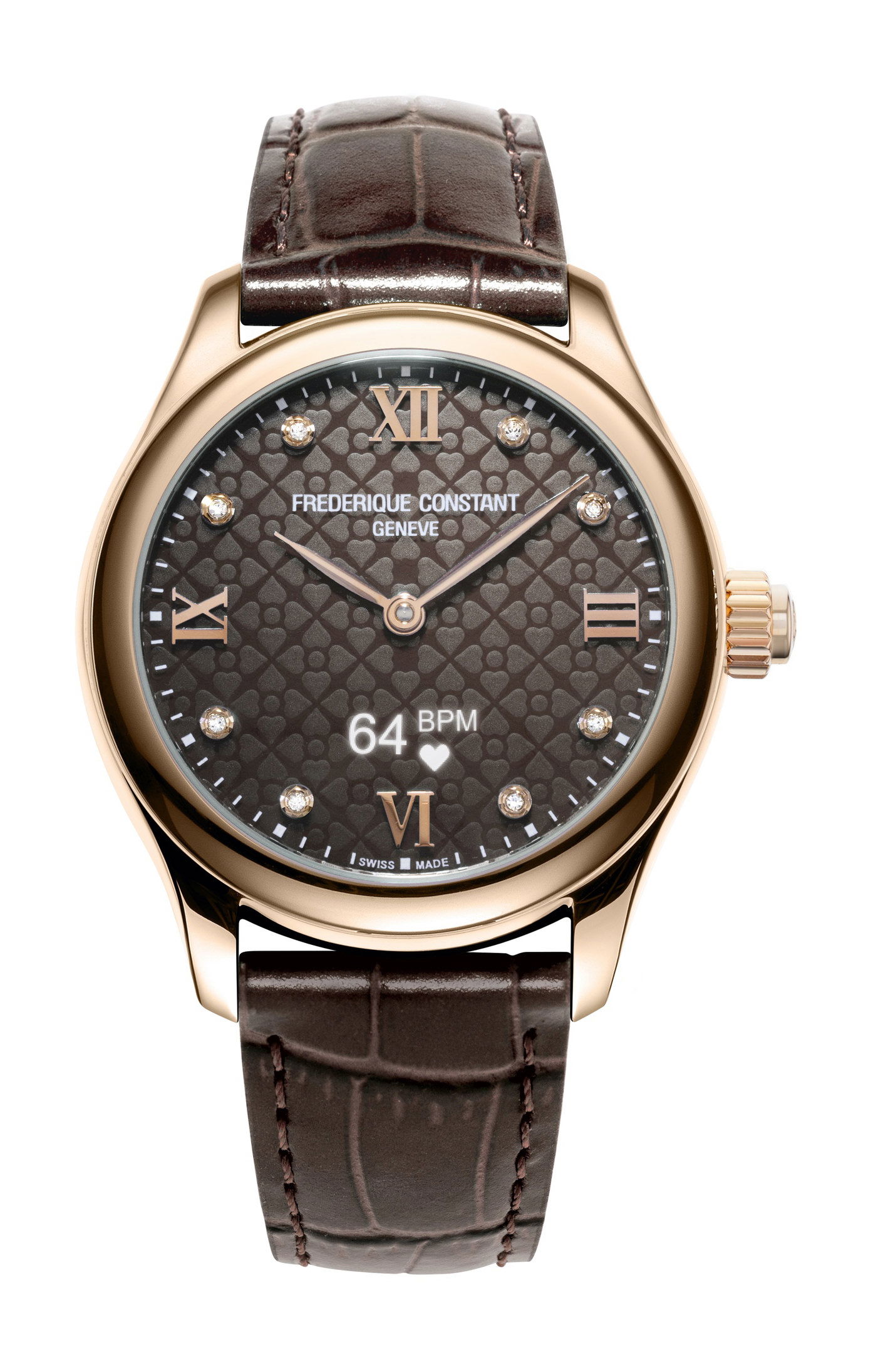 Frederique Constant Vitality watch