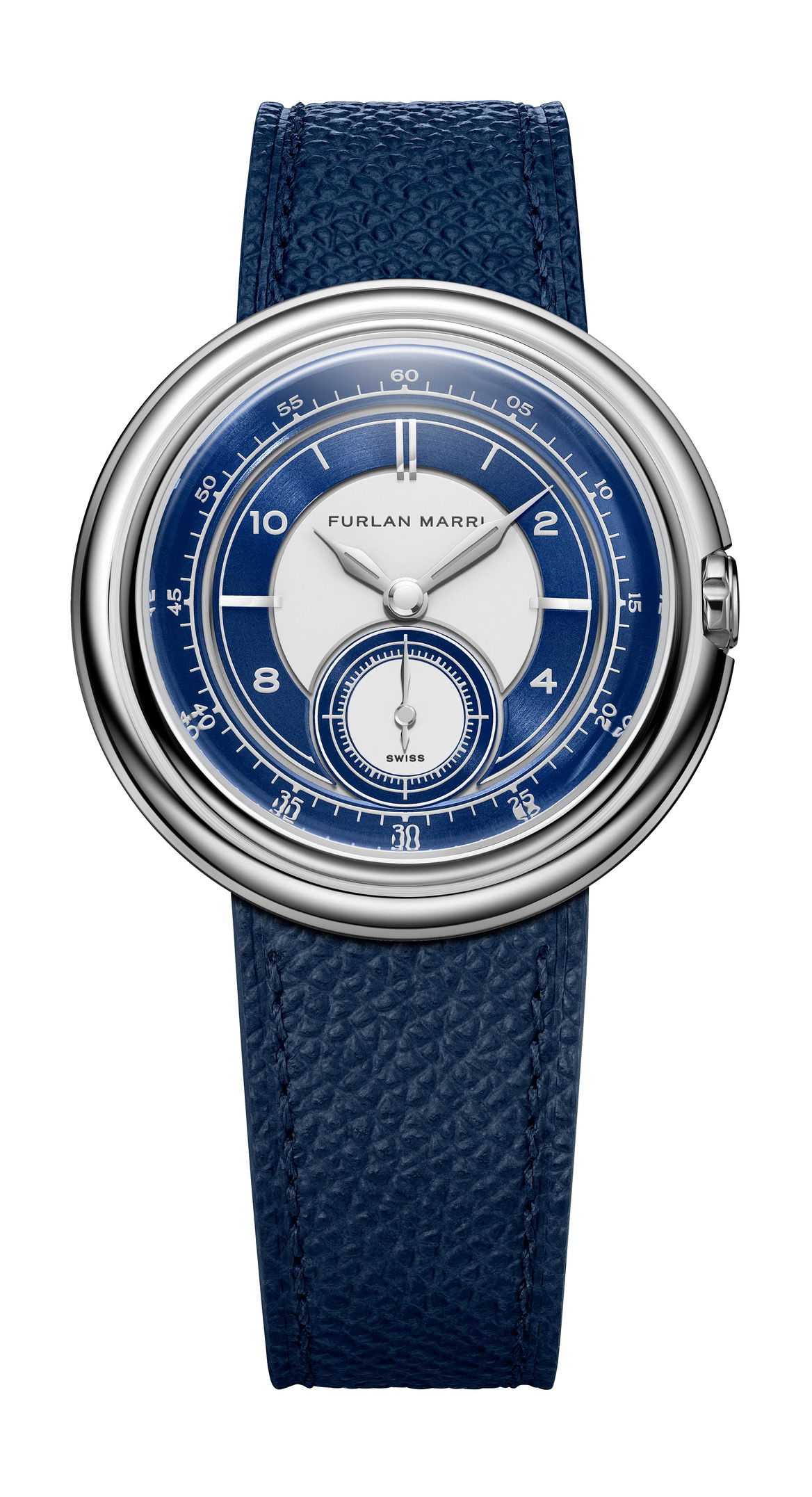 Furlan Marri Disco Celeste watch