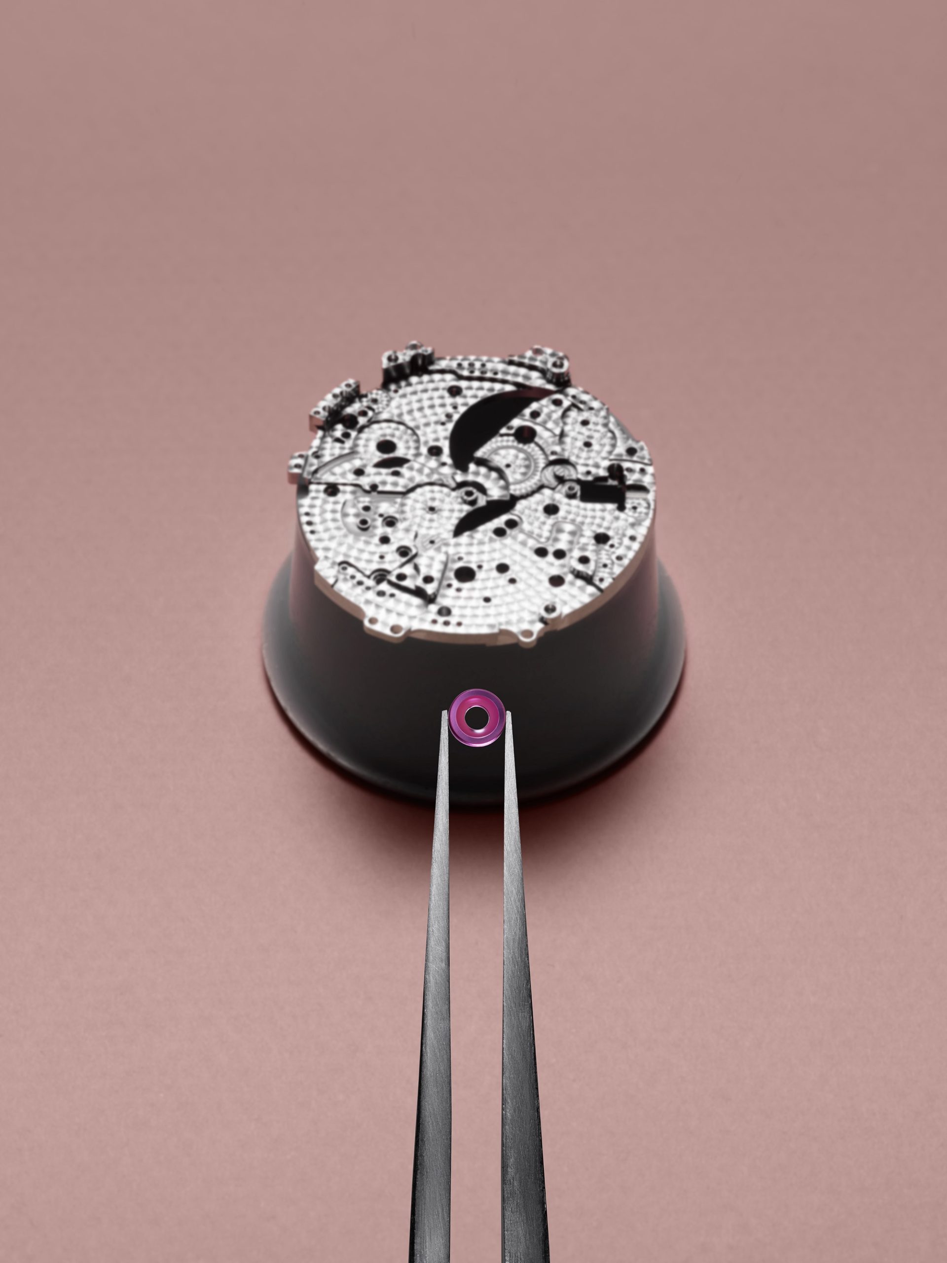 Gerald Genta Minute Repeater Jumping Hours – Only Watch - View 2