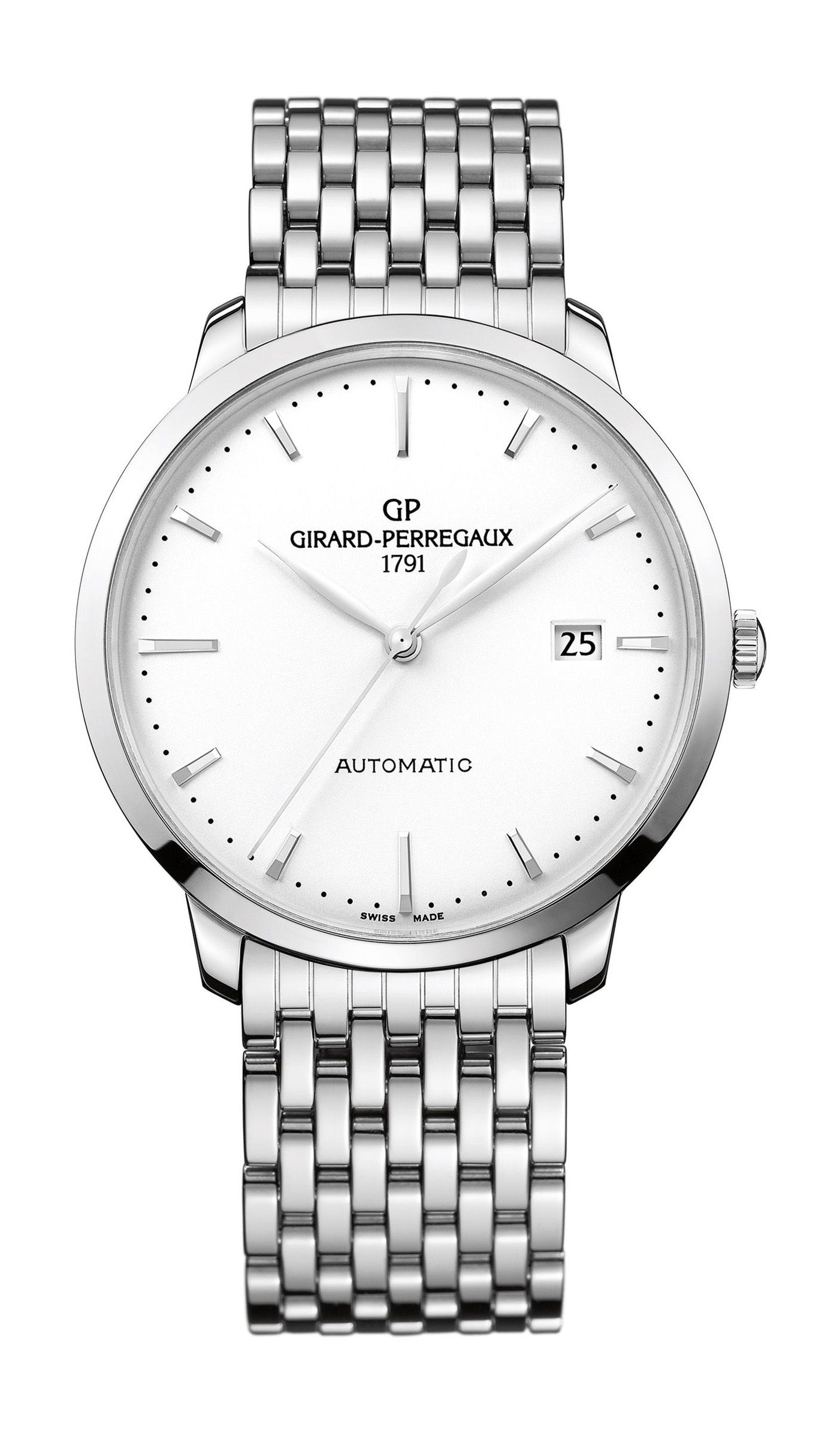 Girard-Perregaux 1966 40 mm watch