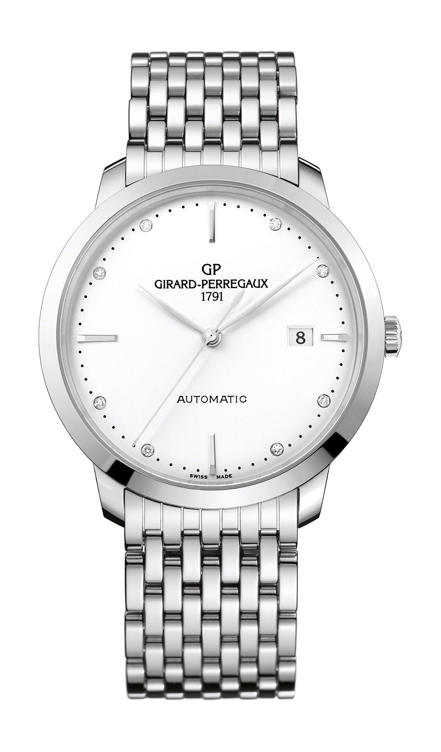 Girard-Perregaux 1966 40 mm watch