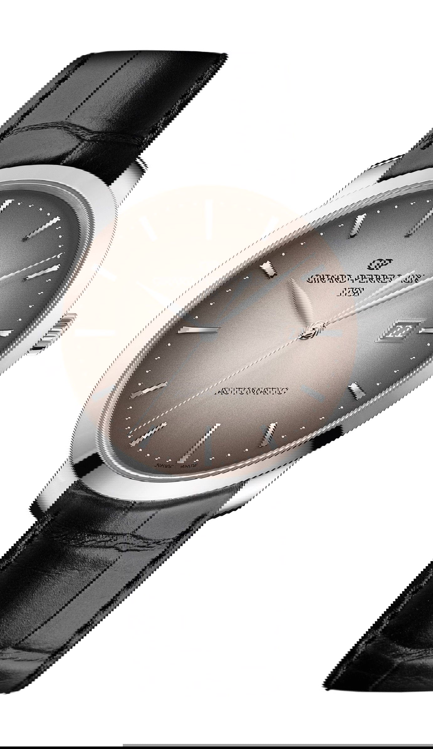 Girard-Perregaux 1966 40 mm watch