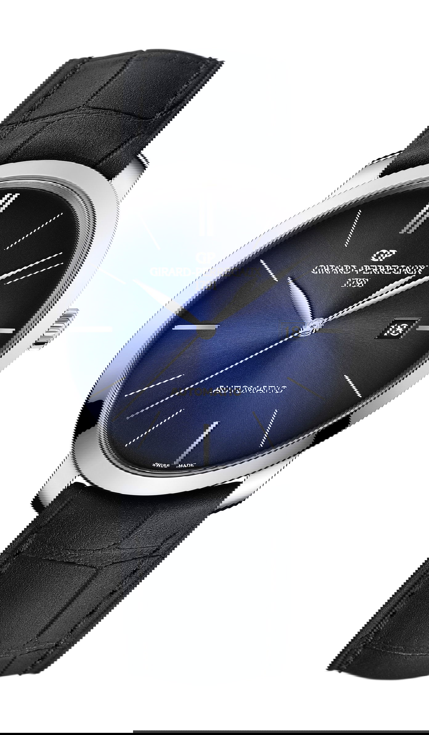 Girard-Perregaux 1966 40 mm watch
