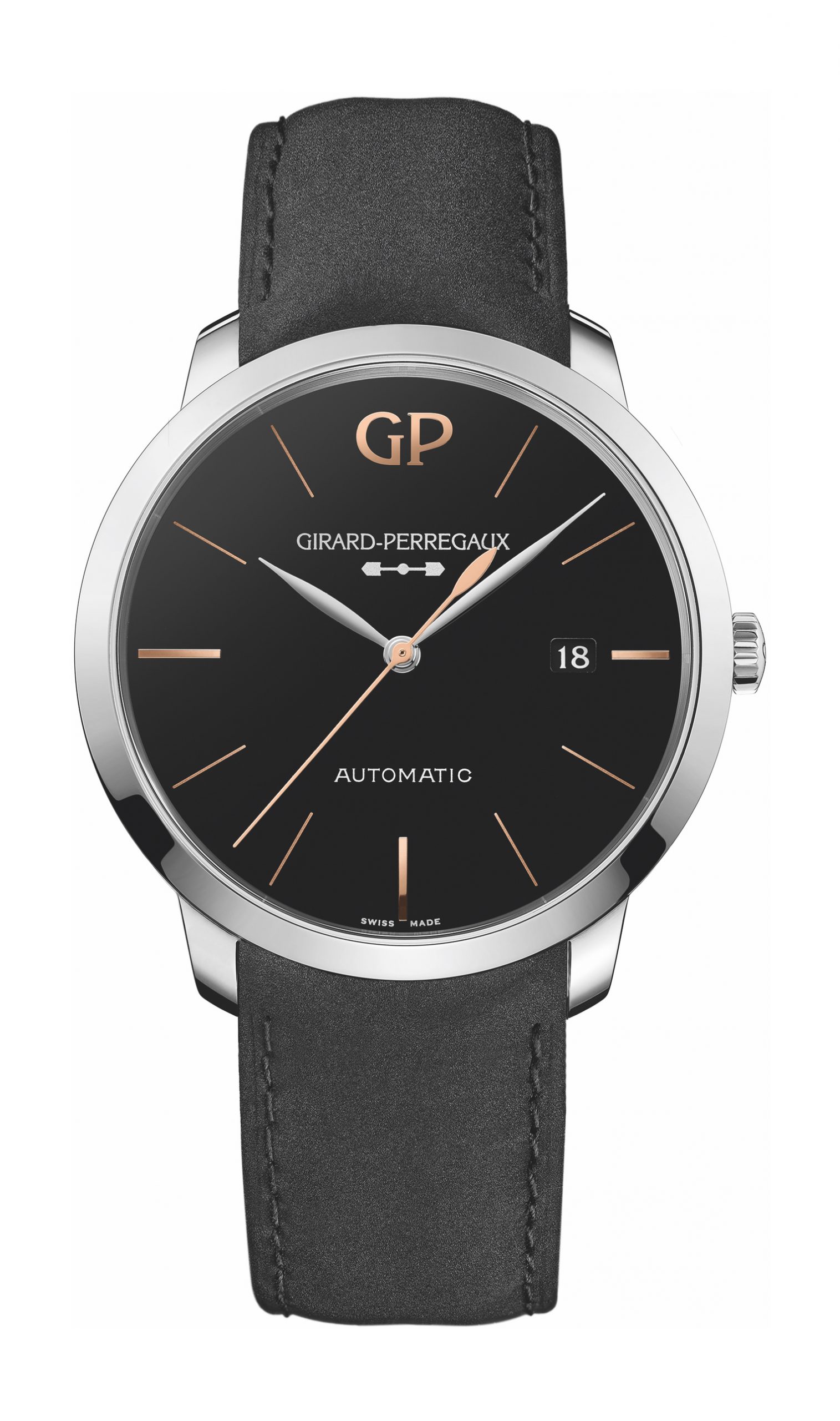 Girard-Perregaux 1966 40 mm Infinity Edition watch