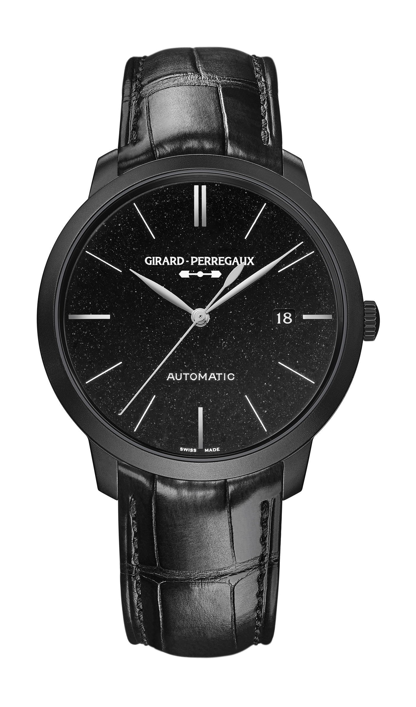 Girard-Perregaux 1966 Orion watch