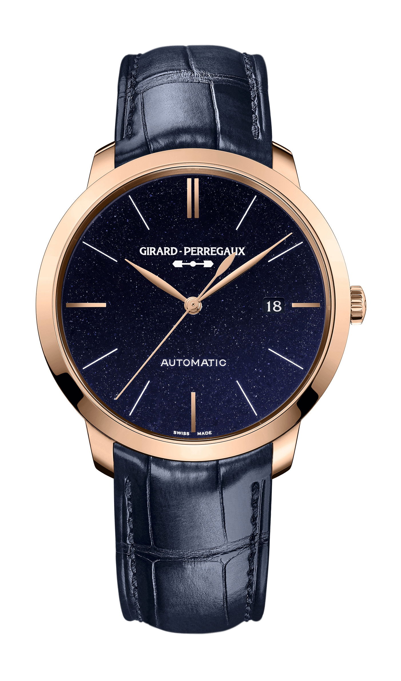 Girard-Perregaux 1966 Orion watch
