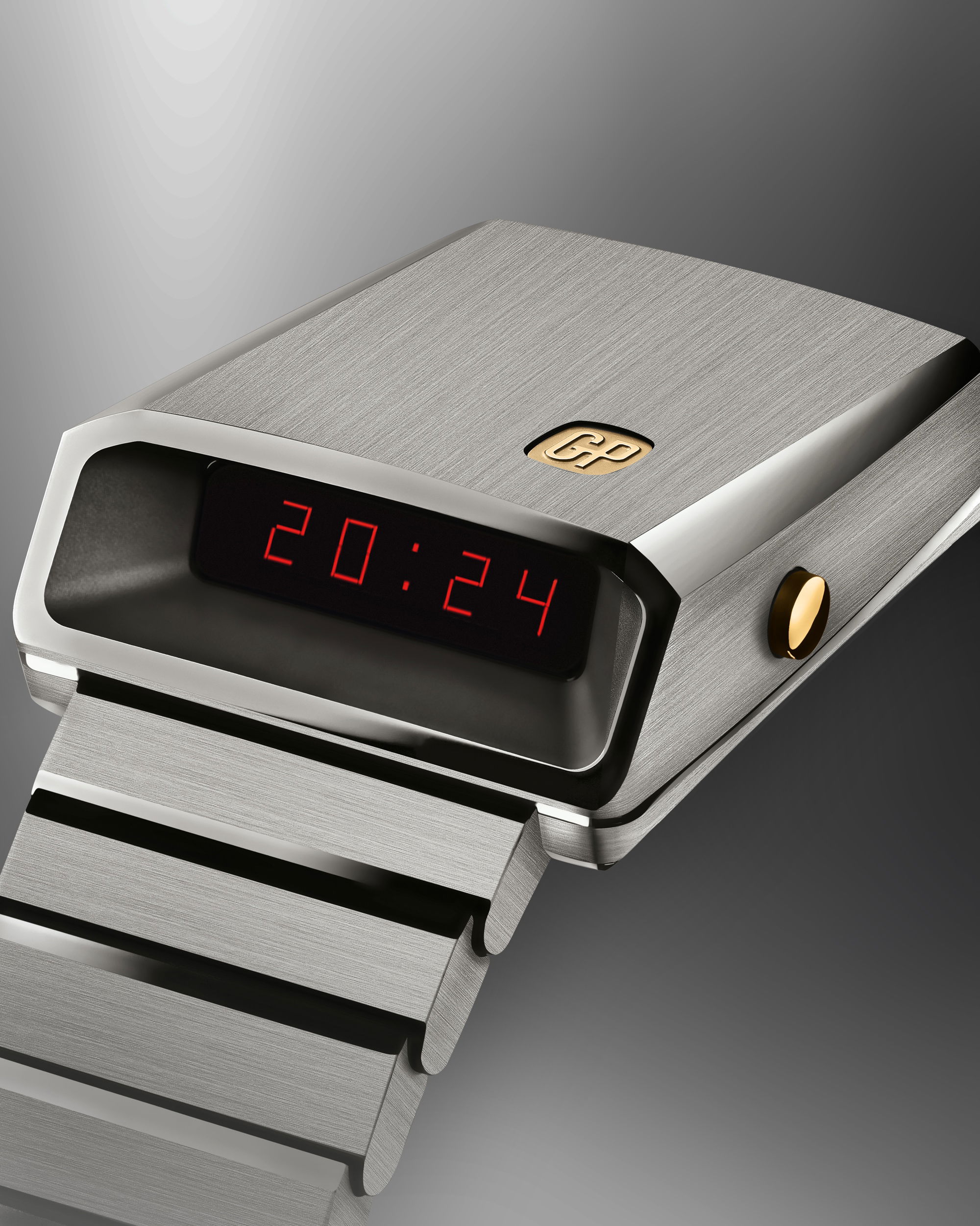 Girard-Perregaux Casquette 2.0 Titanium and Gold - View 2