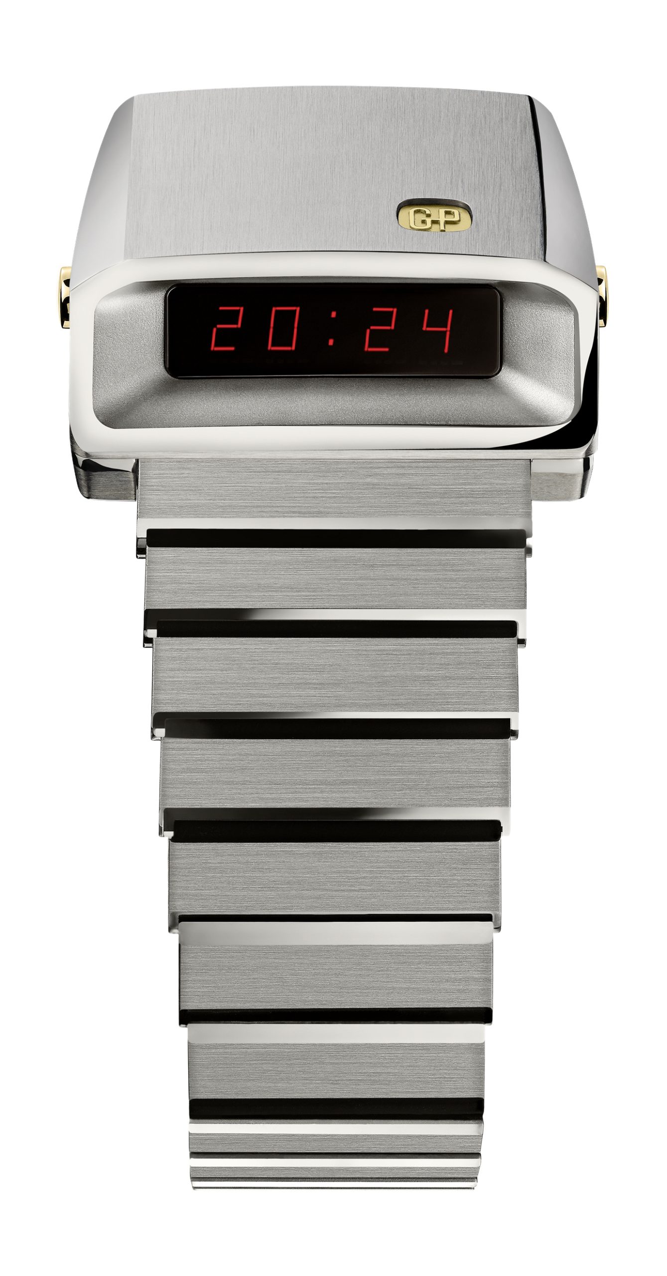 Girard-Perregaux Casquette 2.0 Titanium and Gold watch