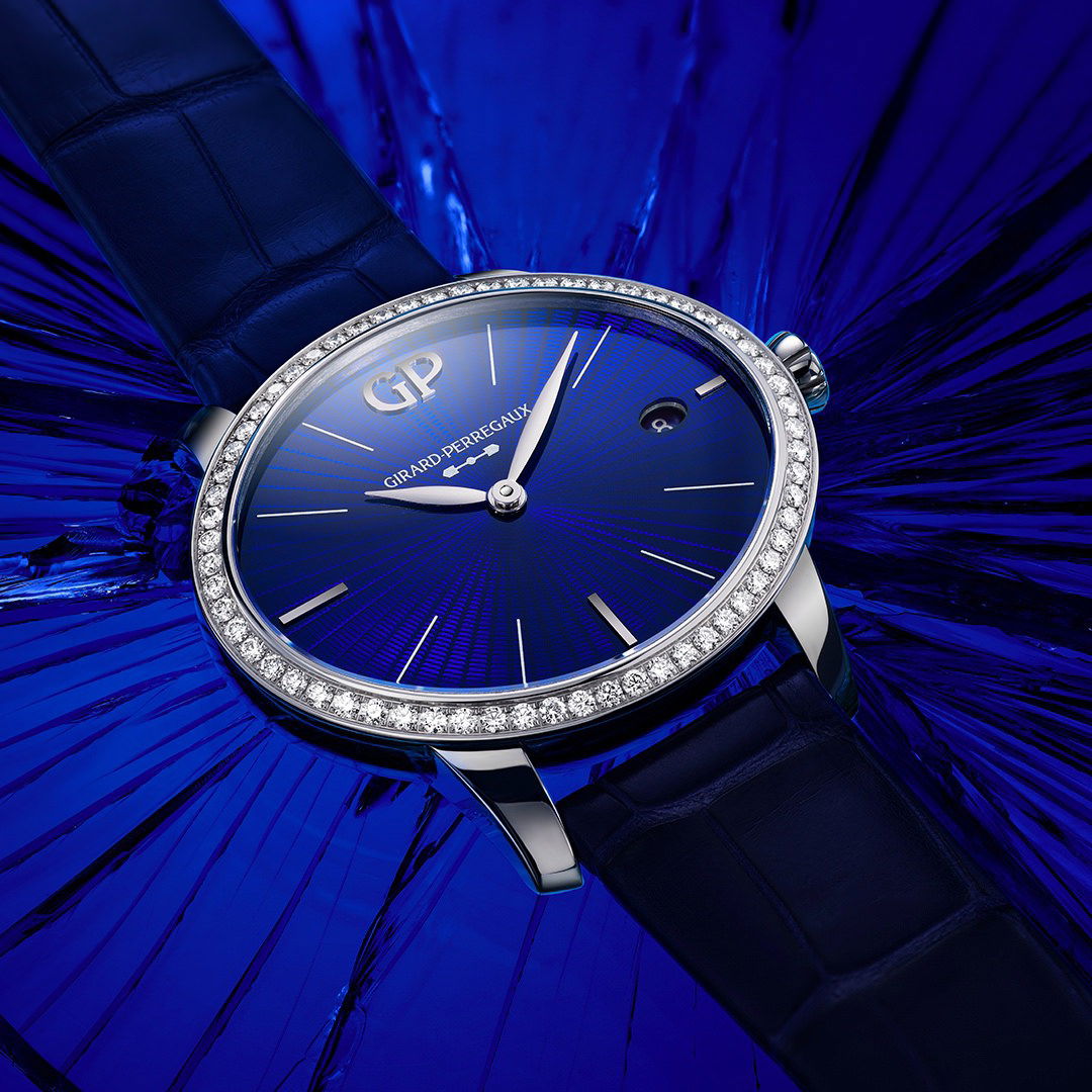 Girard-Perregaux Cat’s Eye Eternity Edition - View 3