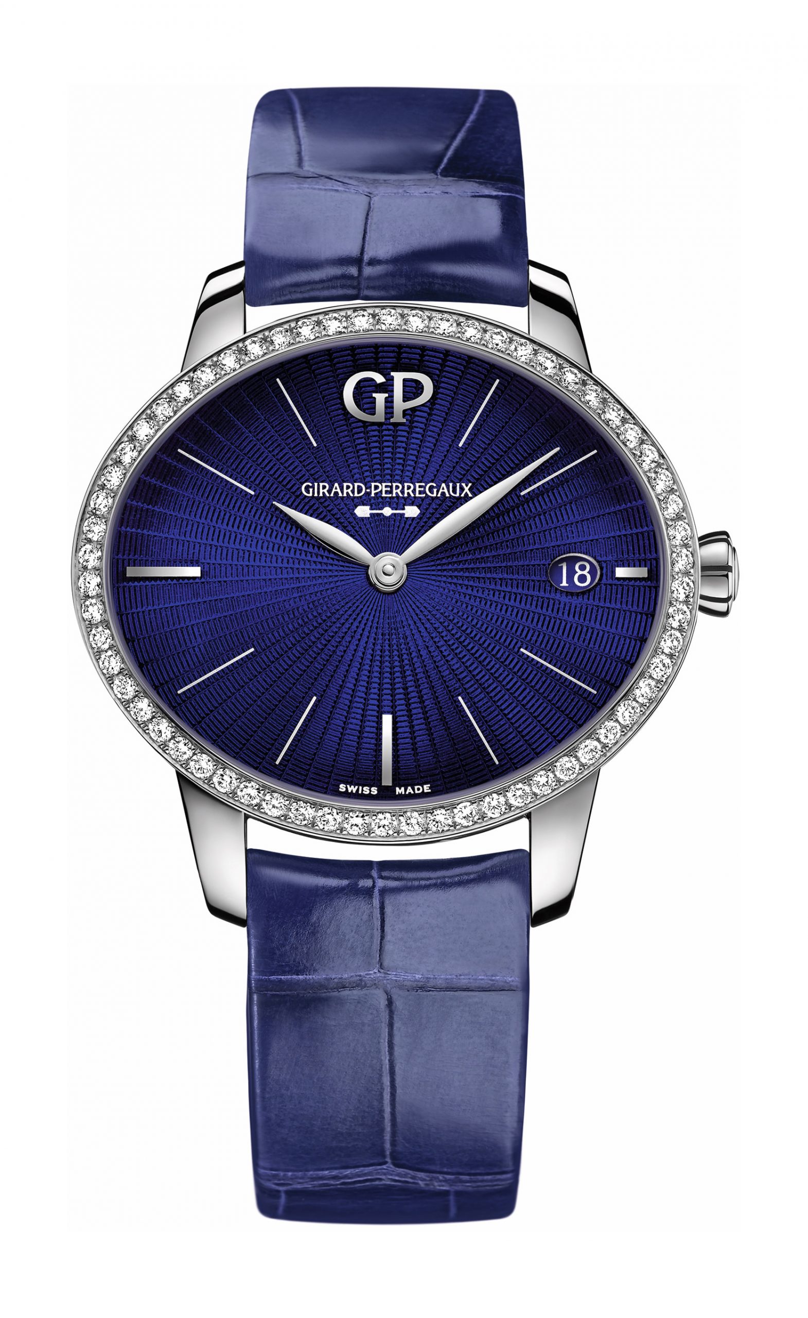 Girard-Perregaux Cat’s Eye Eternity Edition watch