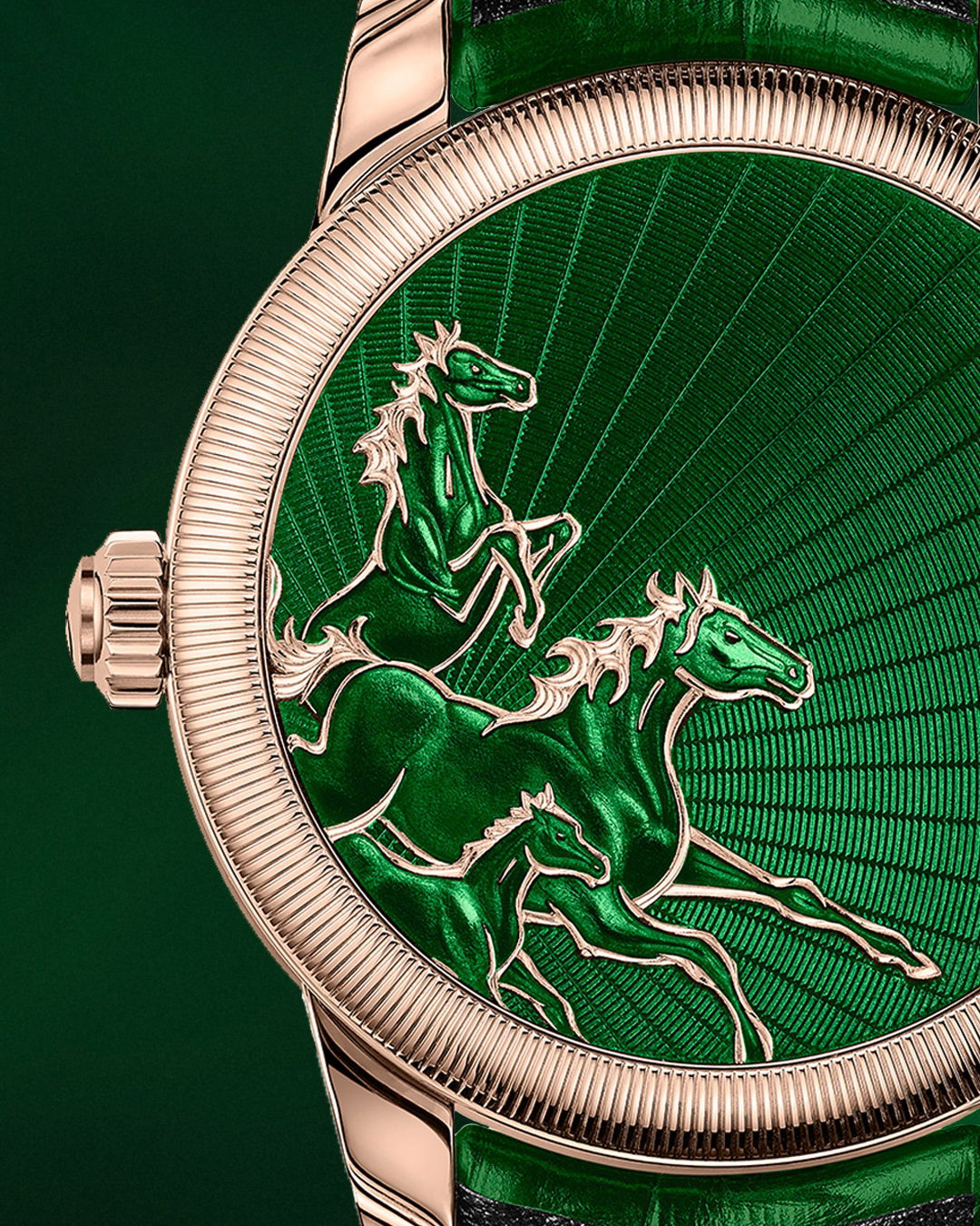 Girard-Perregaux La Esmeralda Tourbillon “A Secret” Eternity Edition - View 3