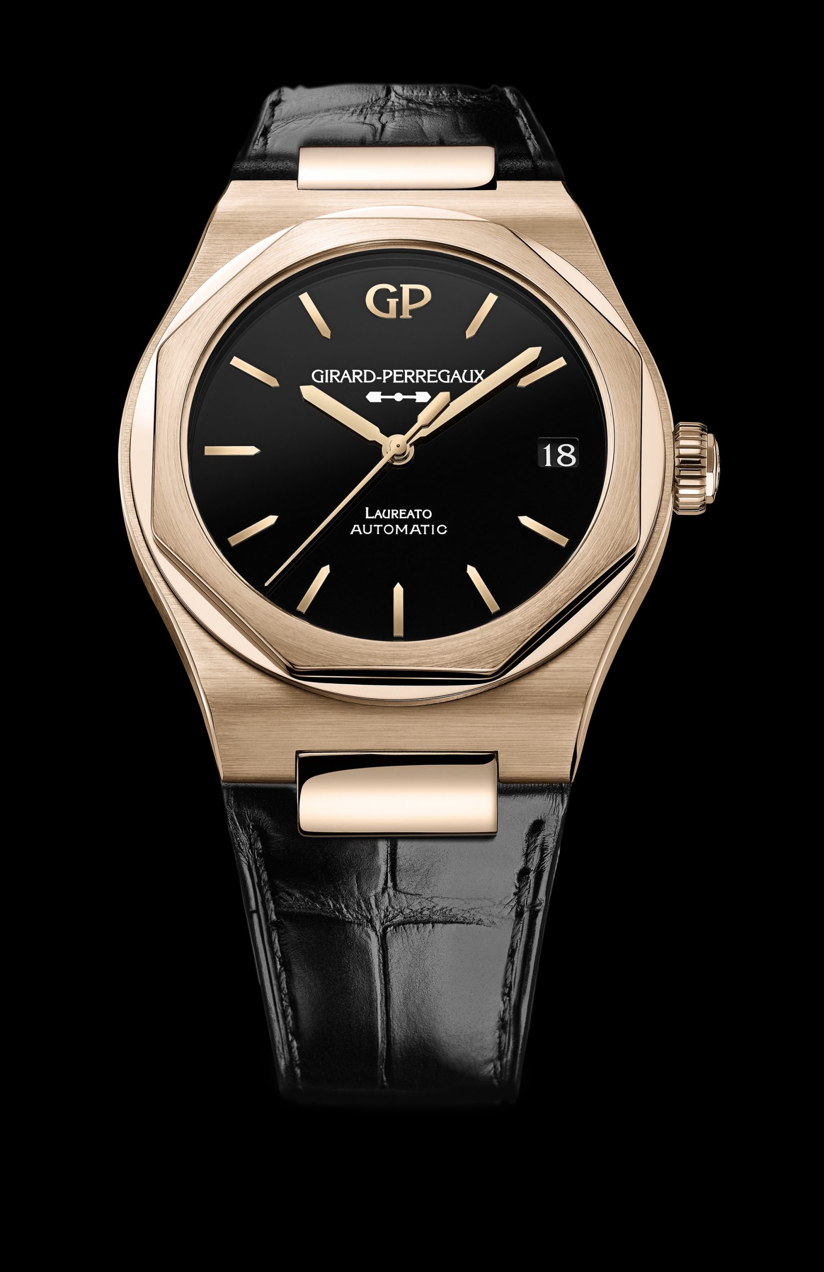 Girard-Perregaux Laureato 42 mm - View 2