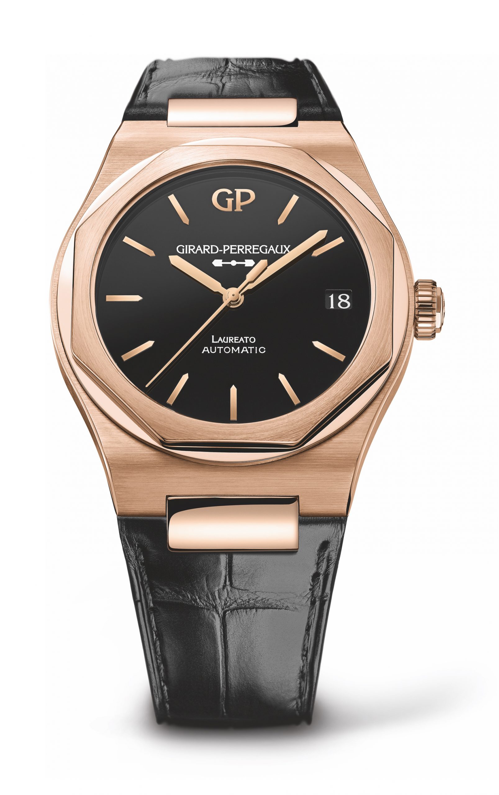 Girard-Perregaux Laureato 42 mm watch