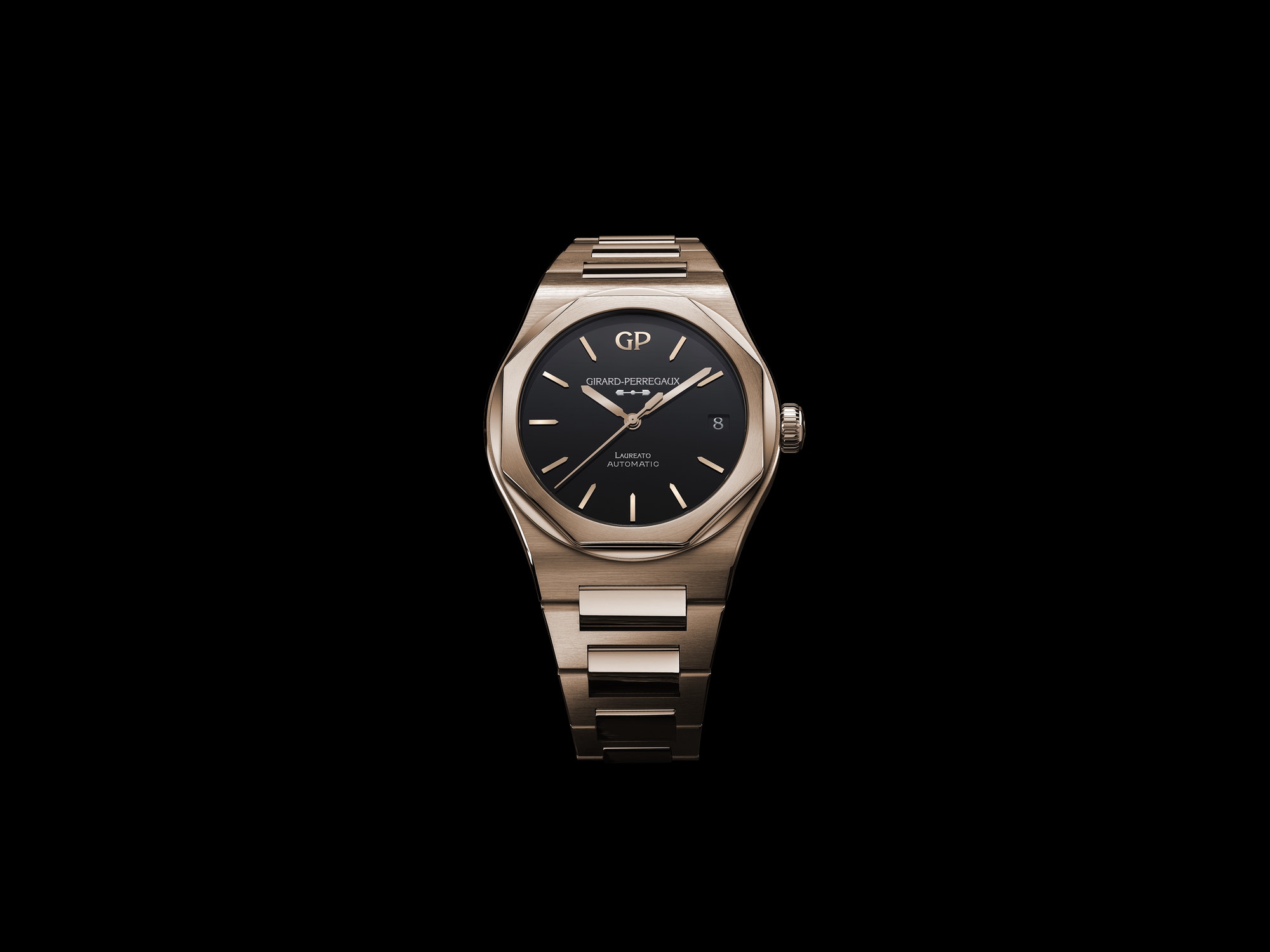 Girard-Perregaux Laureato 42 mm - View 2
