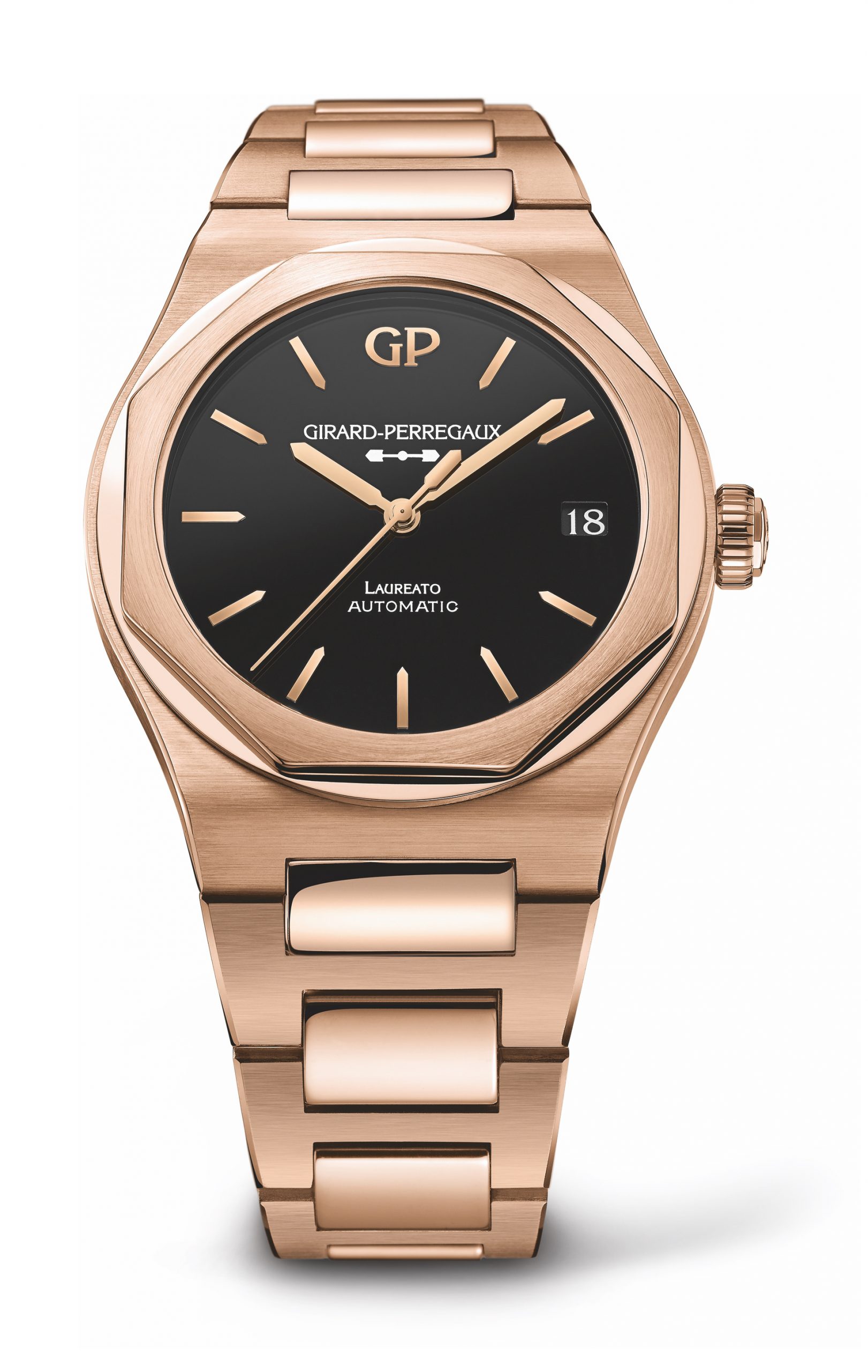 Girard-Perregaux Laureato 42 mm watch