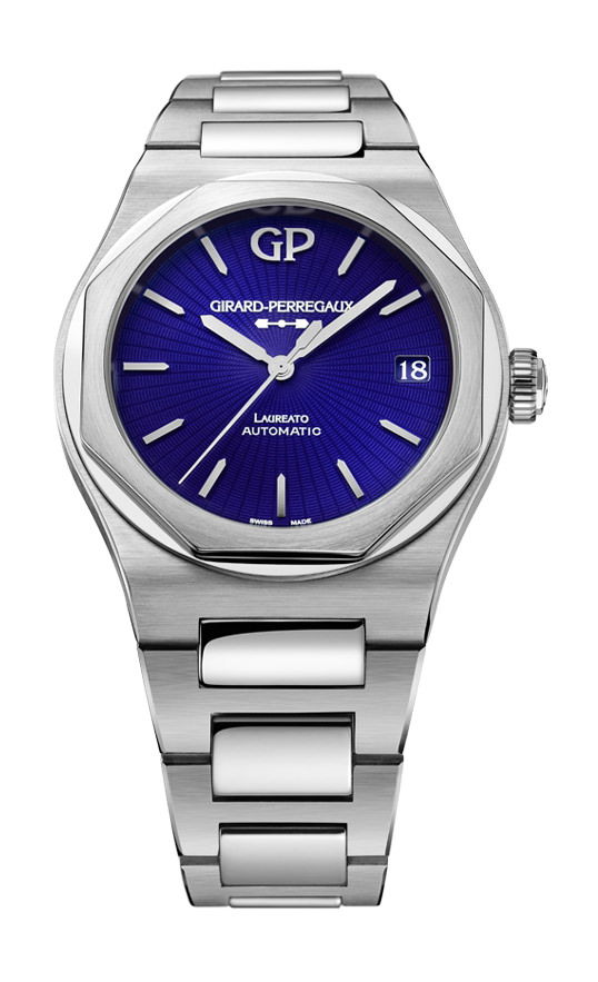 Girard-Perregaux Laureato 42 mm Eternity Edition watch