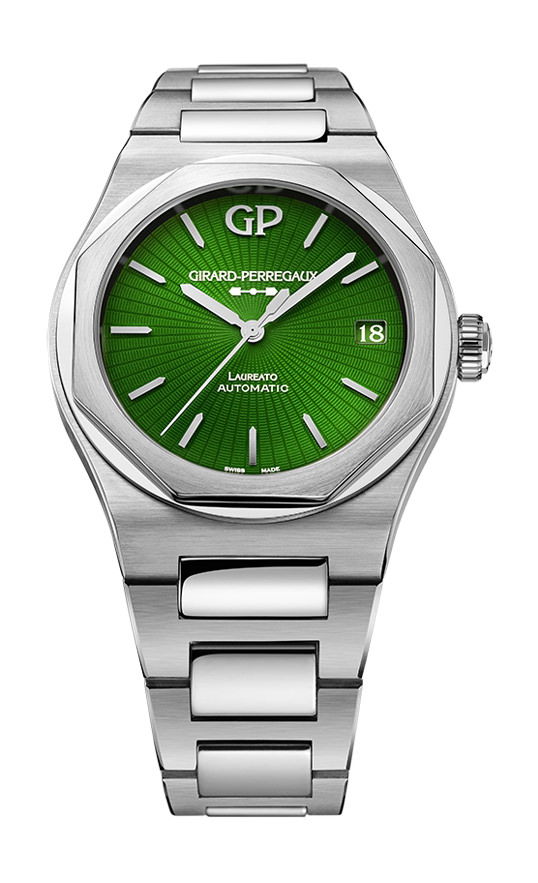 Girard-Perregaux Laureato 42 mm Eternity Edition watch