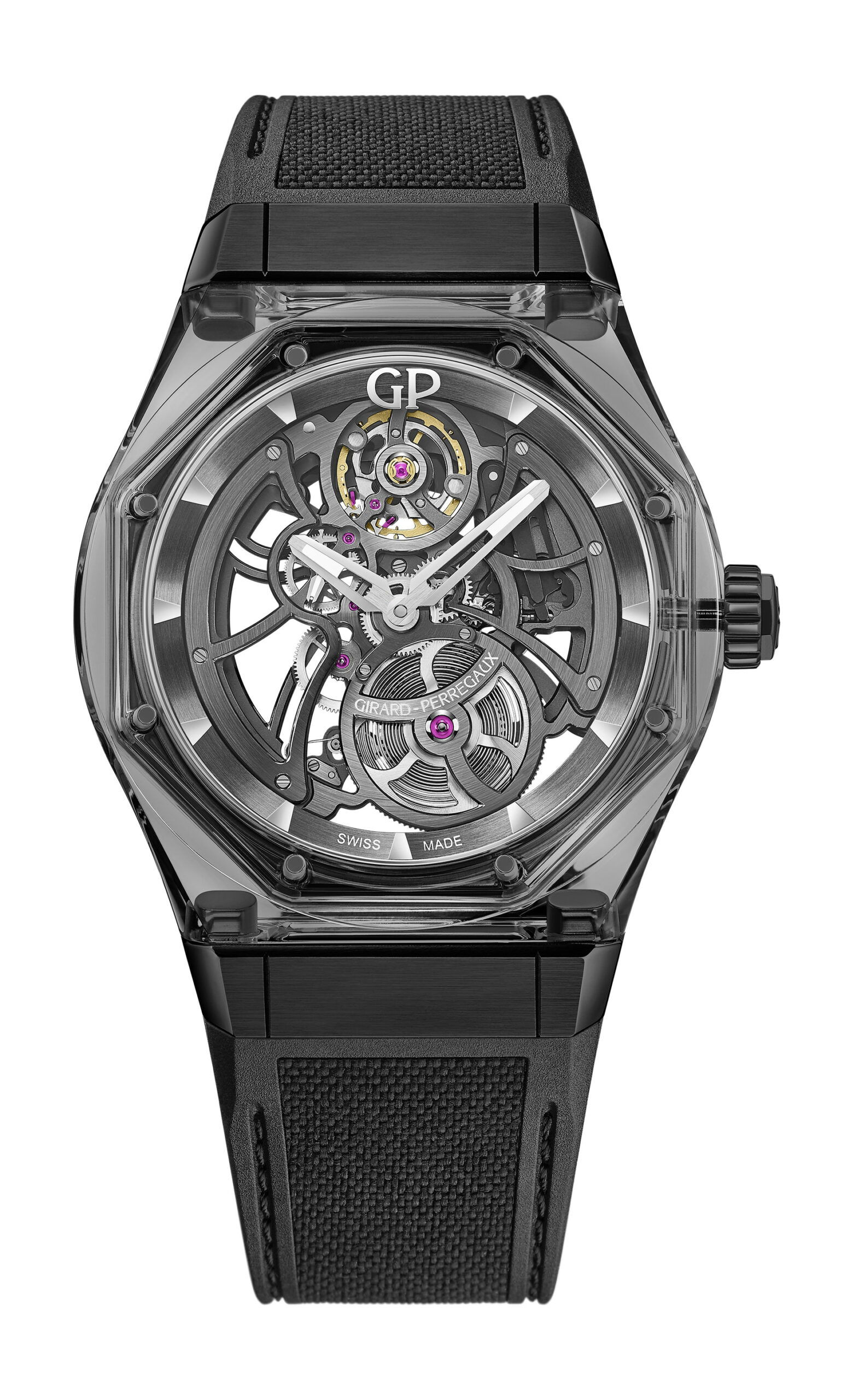 Girard-Perregaux Laureato Absolute Light & Shade watch
