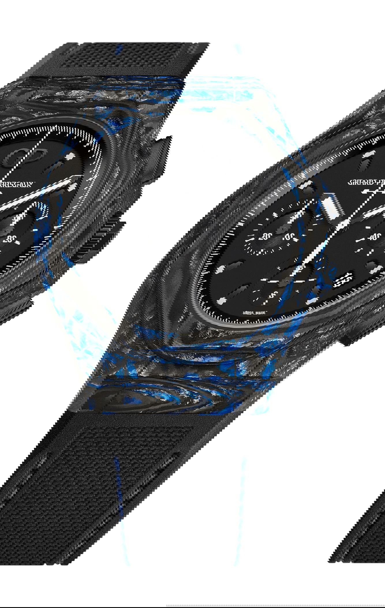 Girard-Perregaux Laureato Absolute Rock watch