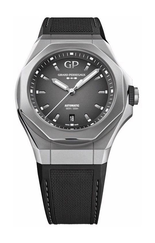 Girard-Perregaux Laureato Absolute Ti 230 watch