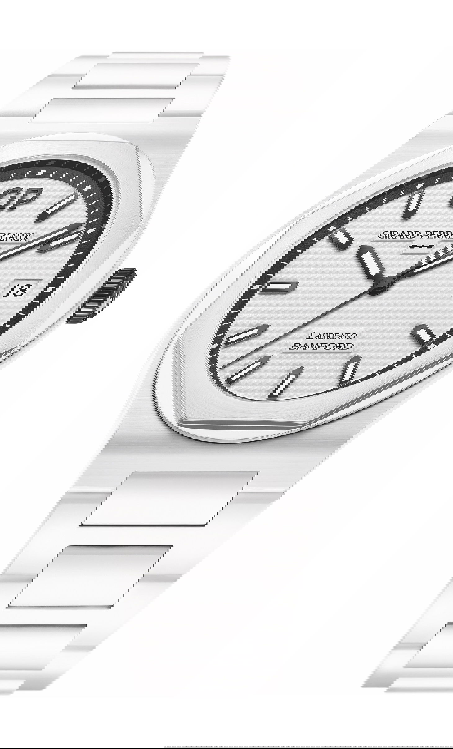 Girard-Perregaux Laureato Ghost watch