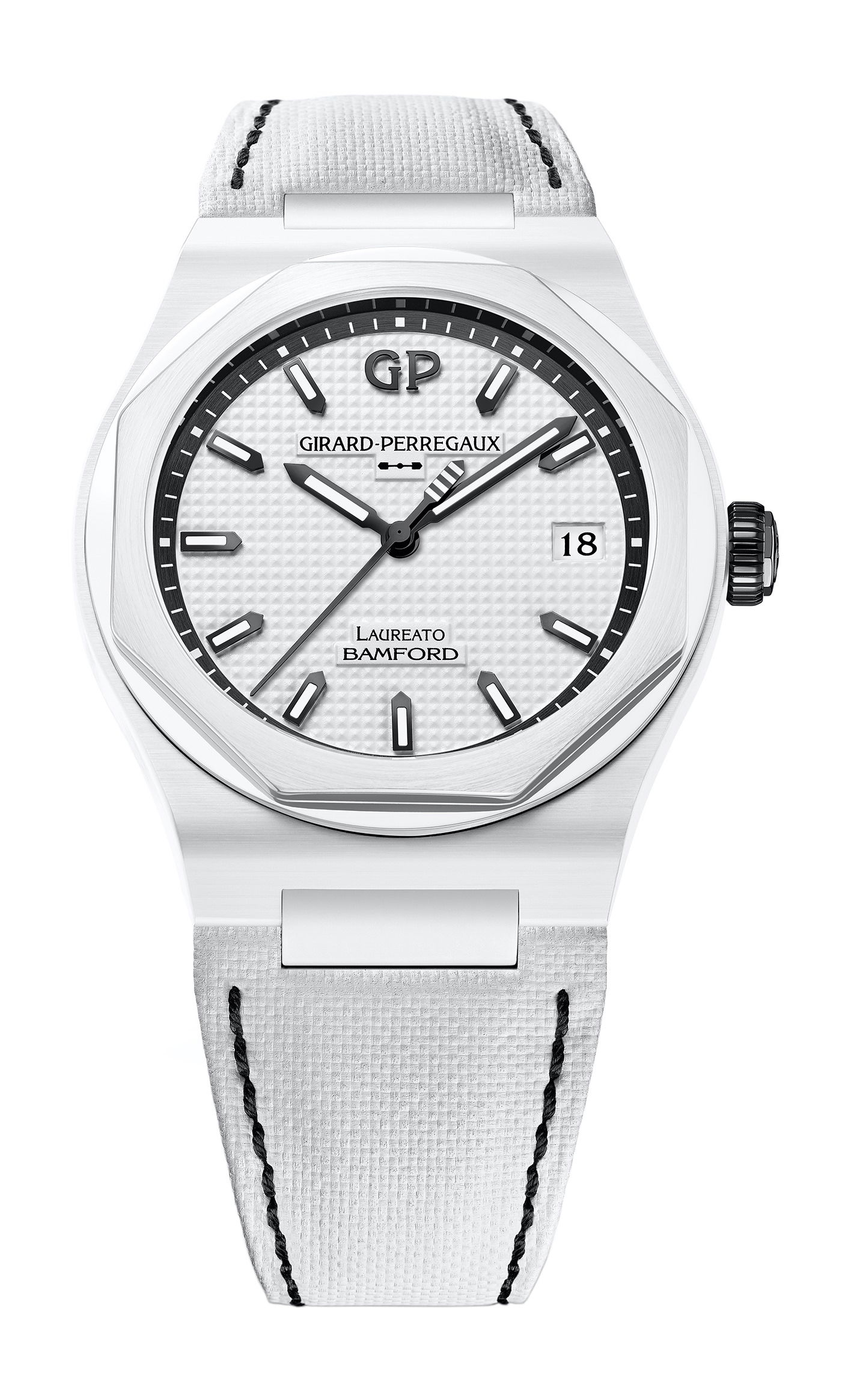 Girard-Perregaux Laureato Ghost watch