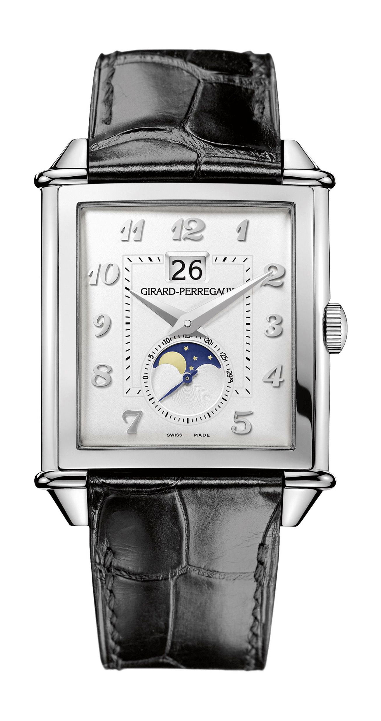 Girard-Perregaux Vintage 1945 XXL Large Date And Moon Phases watch