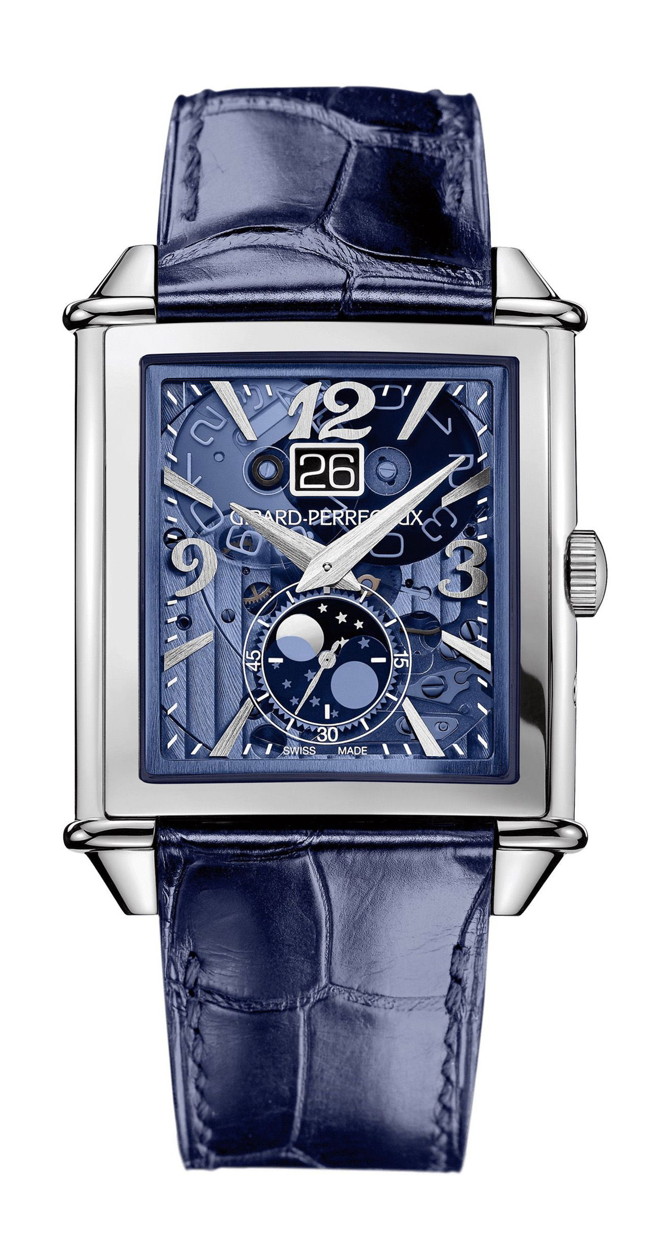 Girard-Perregaux Vintage 1945 XXL Large Date And Moon Phases watch